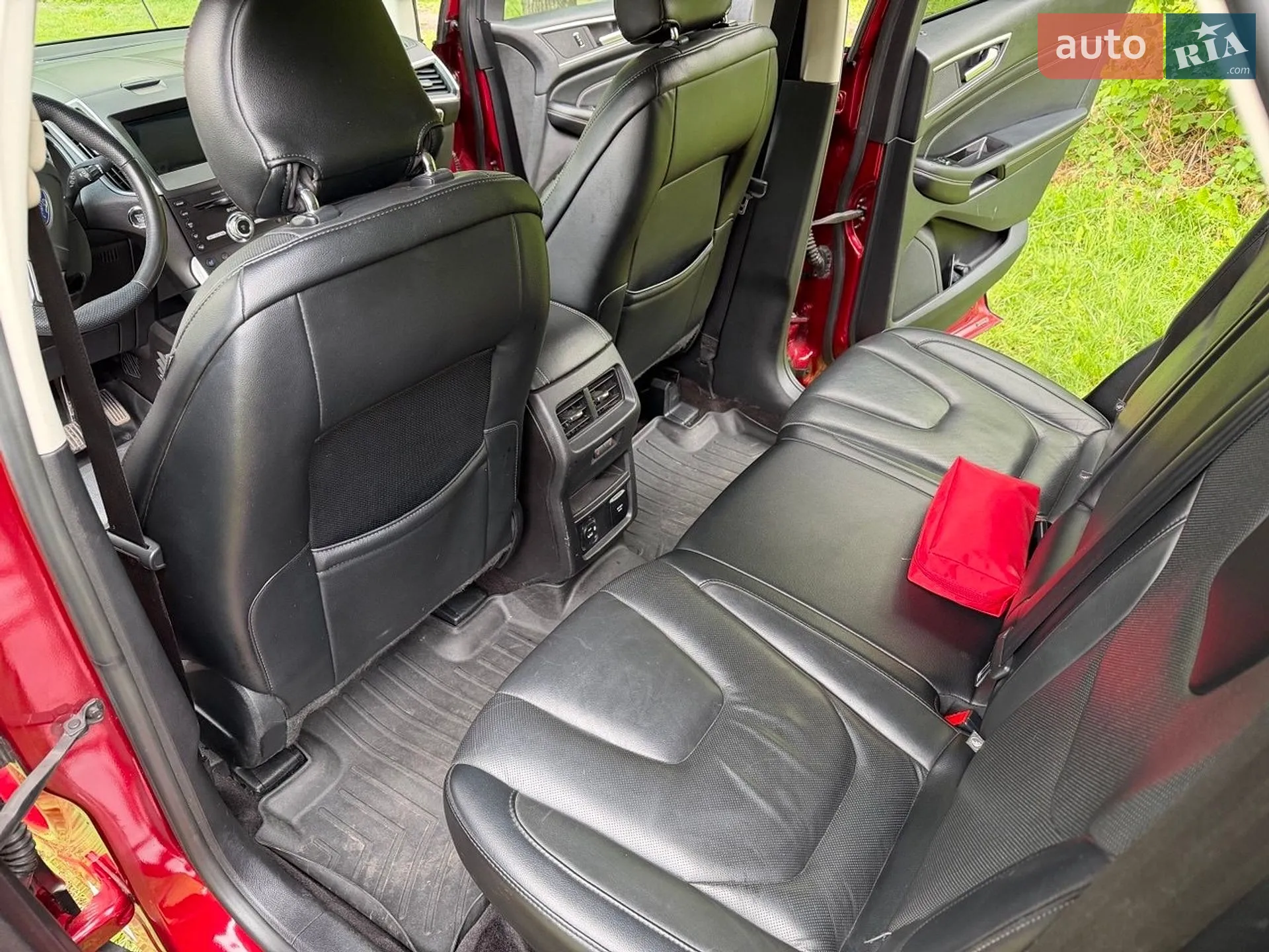 2015 Ford Edge - мініатюра 18