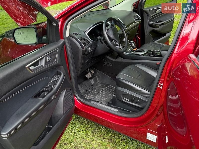 Внедорожник / Кроссовер Ford Edge 2015 в Каменке
