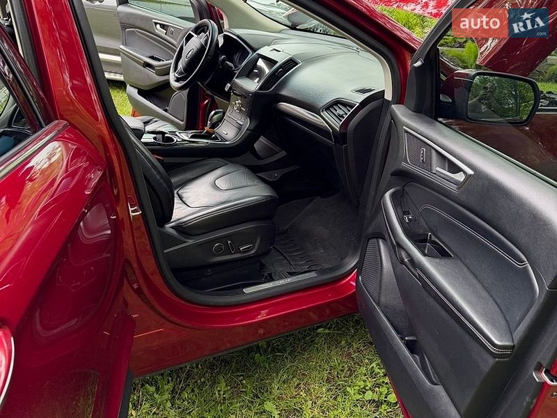Внедорожник / Кроссовер Ford Edge 2015 в Каменке