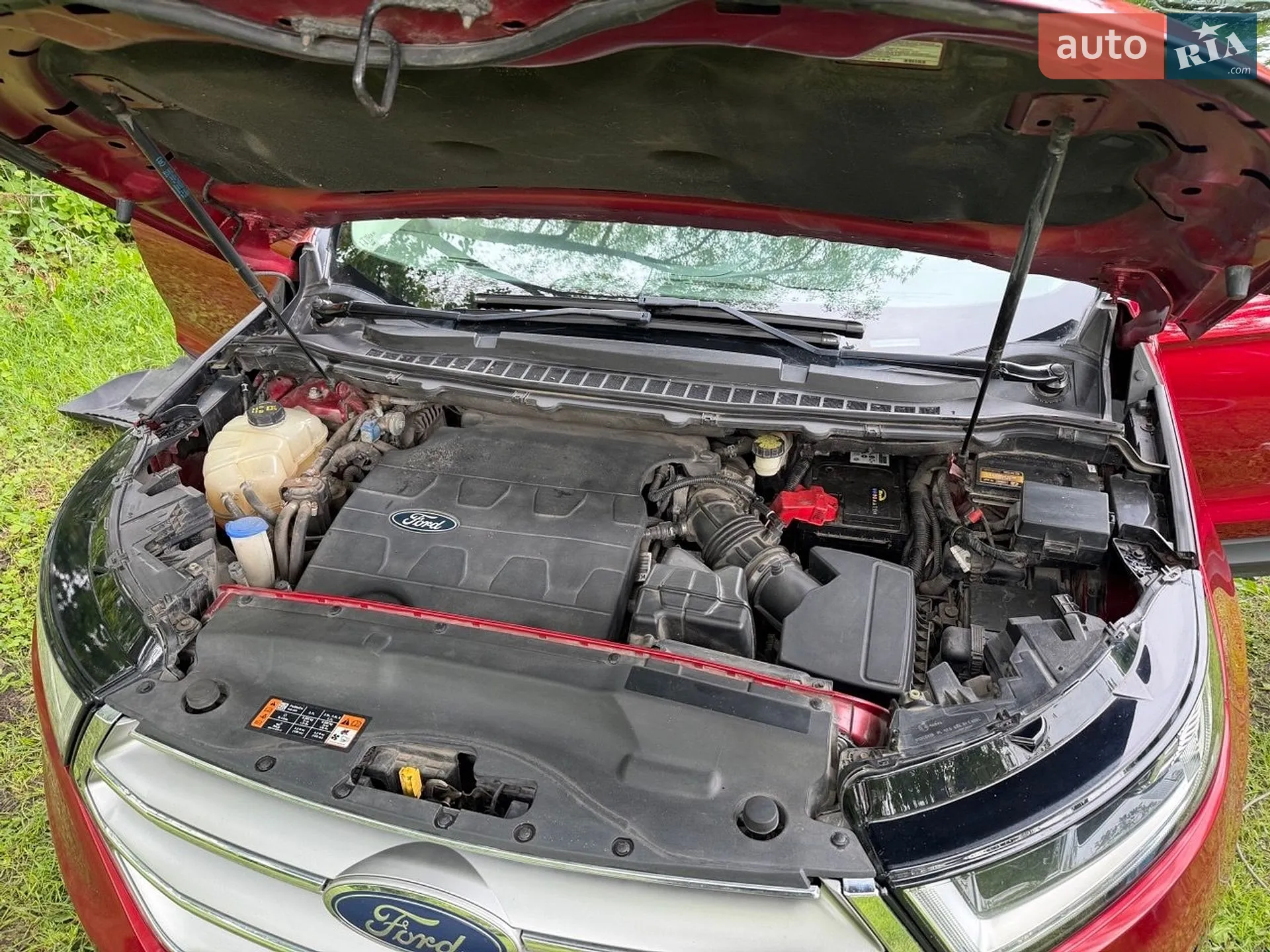 2015 Ford Edge - мініатюра 25