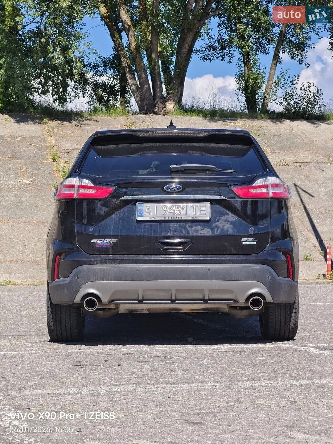 2020 Ford Edge - мініатюра 4