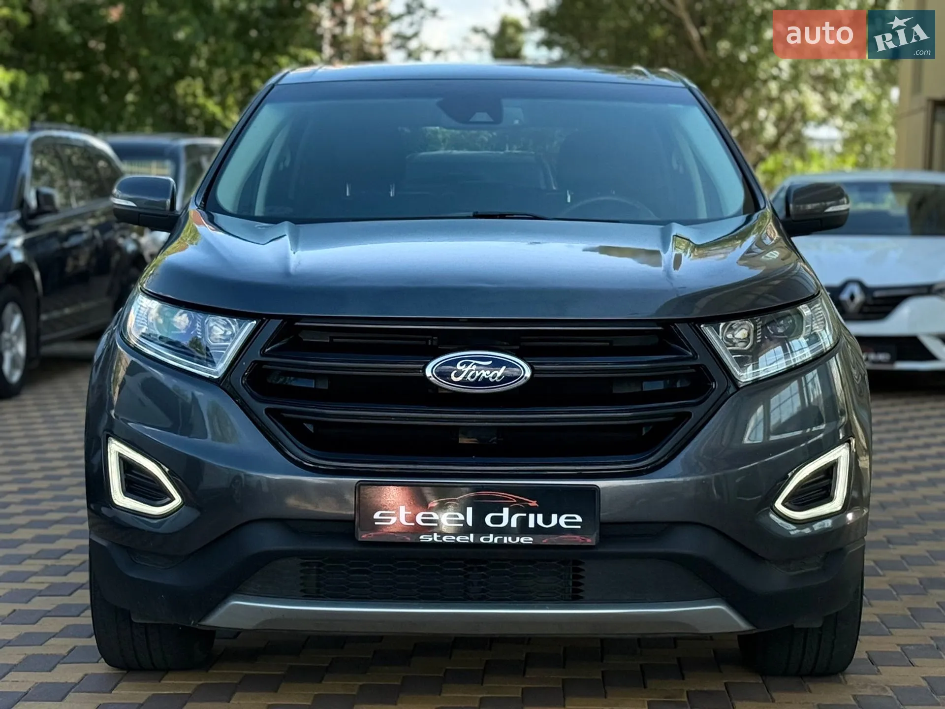 2018 Ford Edge - мініатюра 2