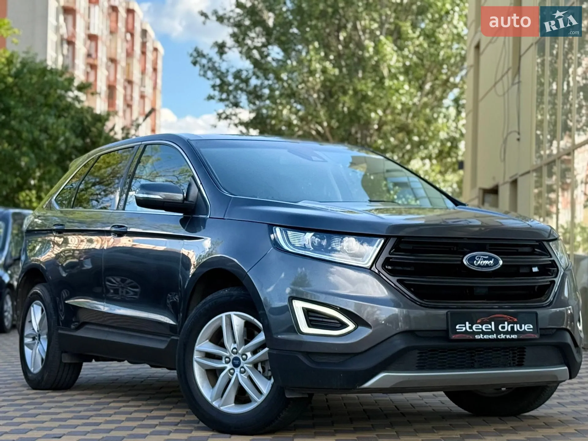 2018 Ford Edge - мініатюра 3