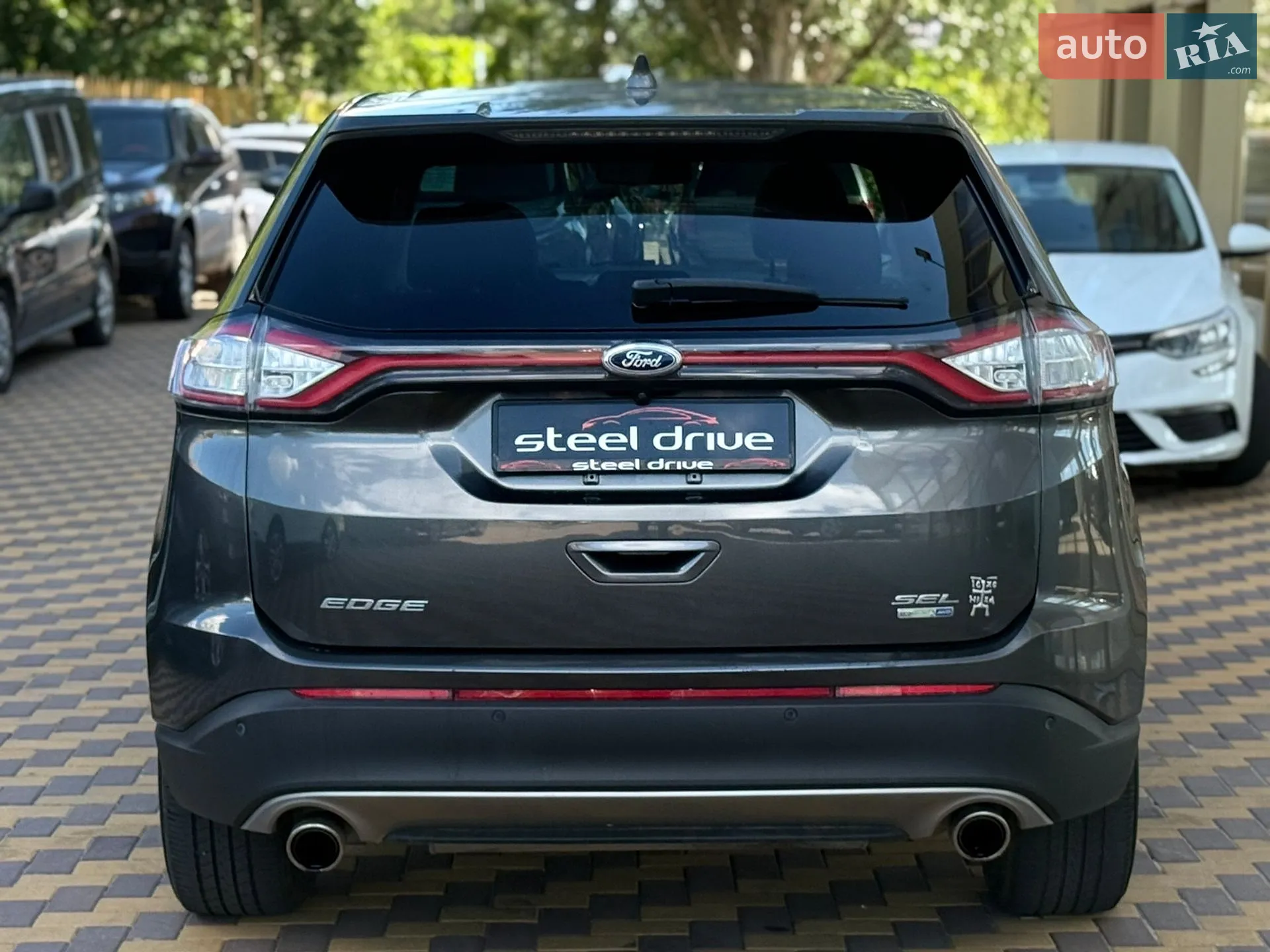 2018 Ford Edge - мініатюра 4