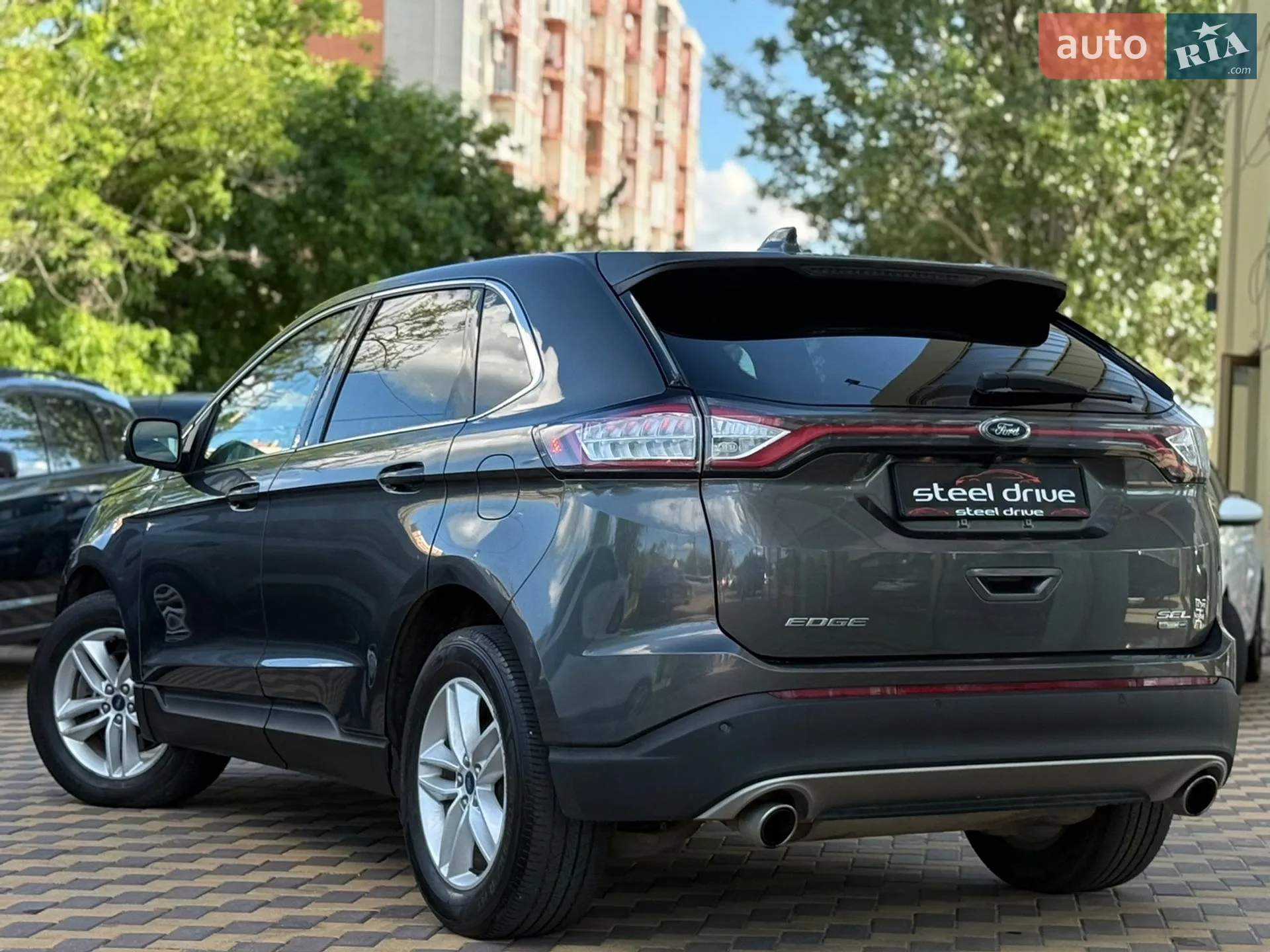 2018 Ford Edge - мініатюра 5