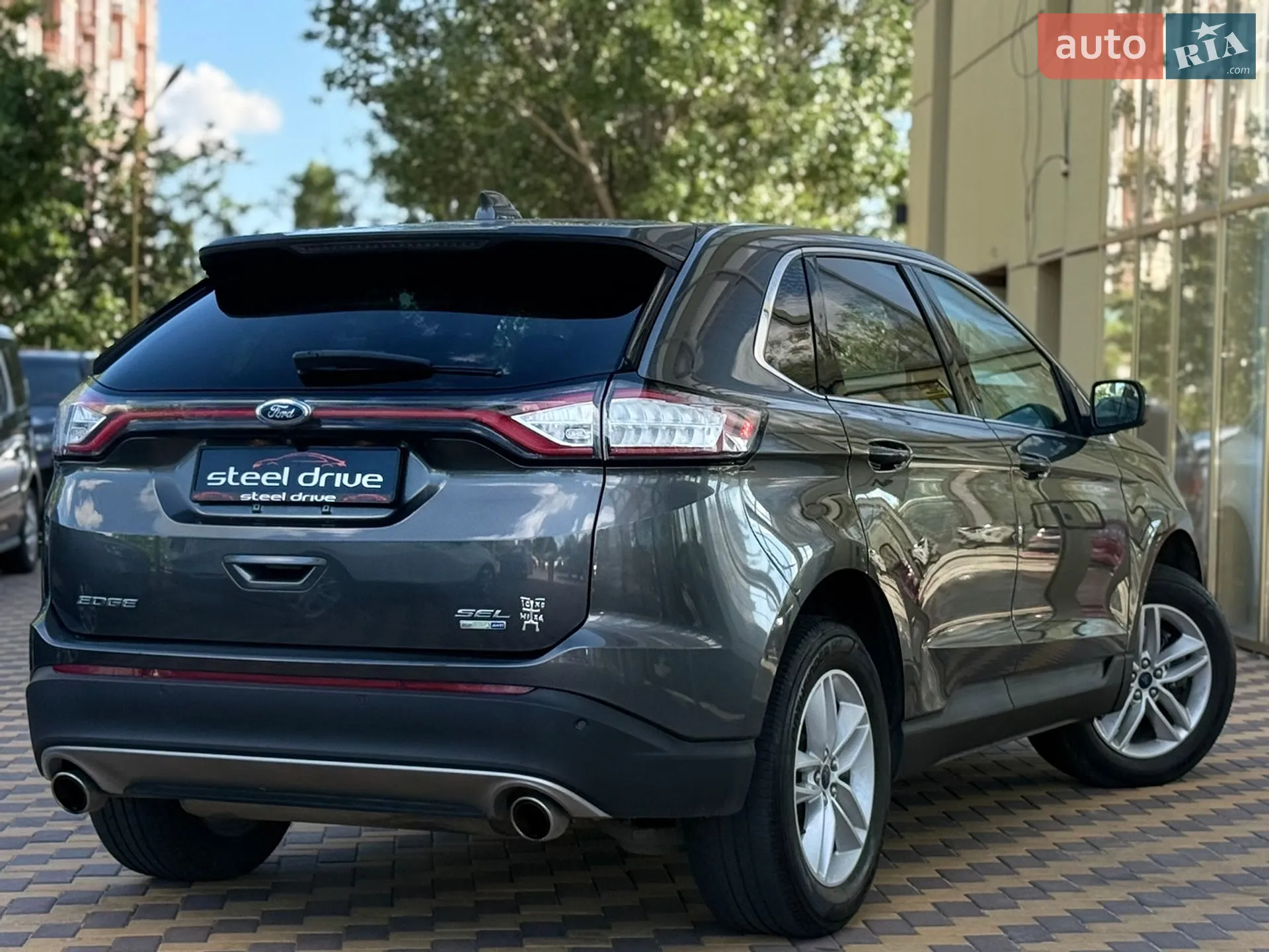 2018 Ford Edge - мініатюра 6