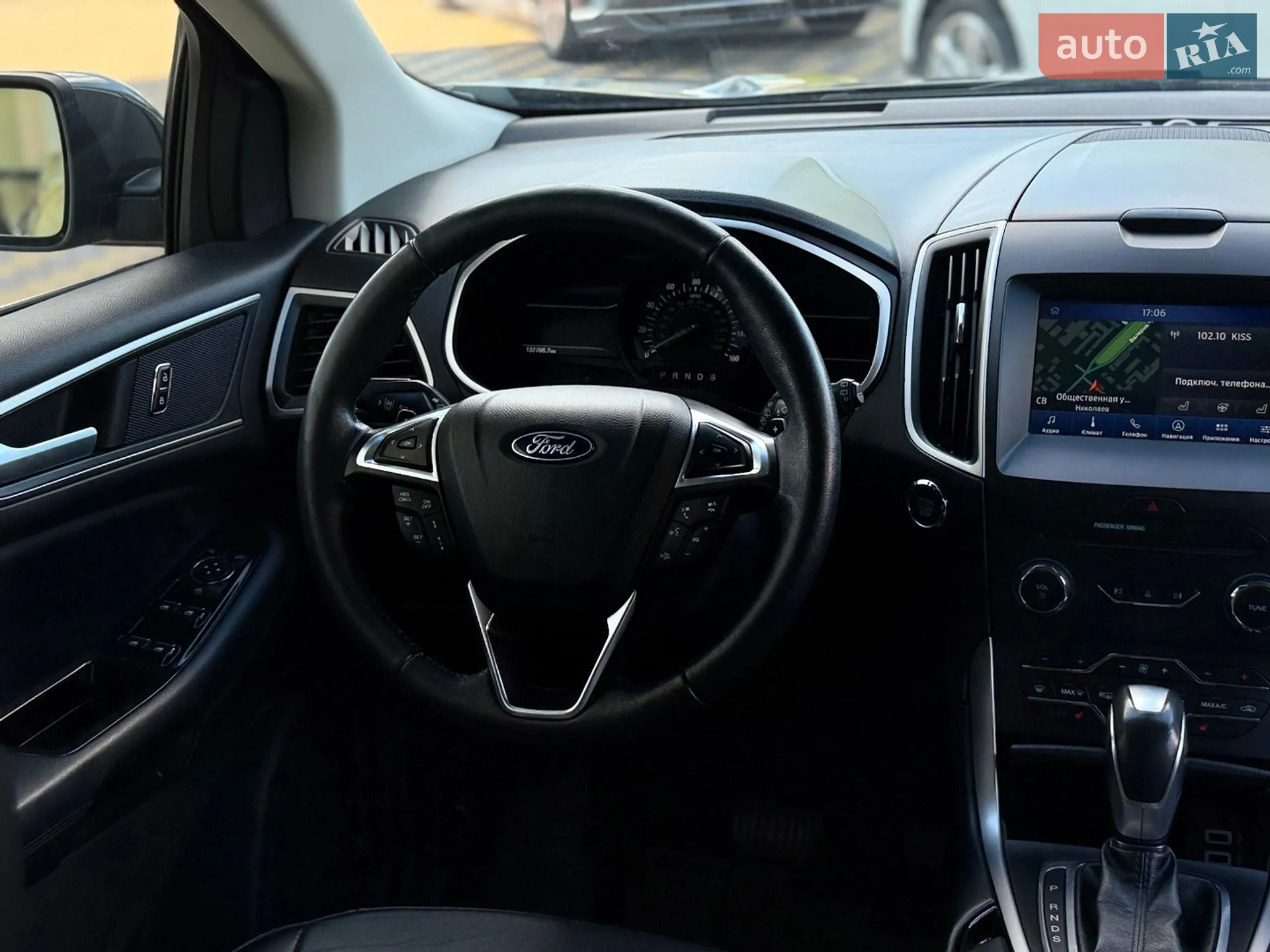 2018 Ford Edge - мініатюра 8