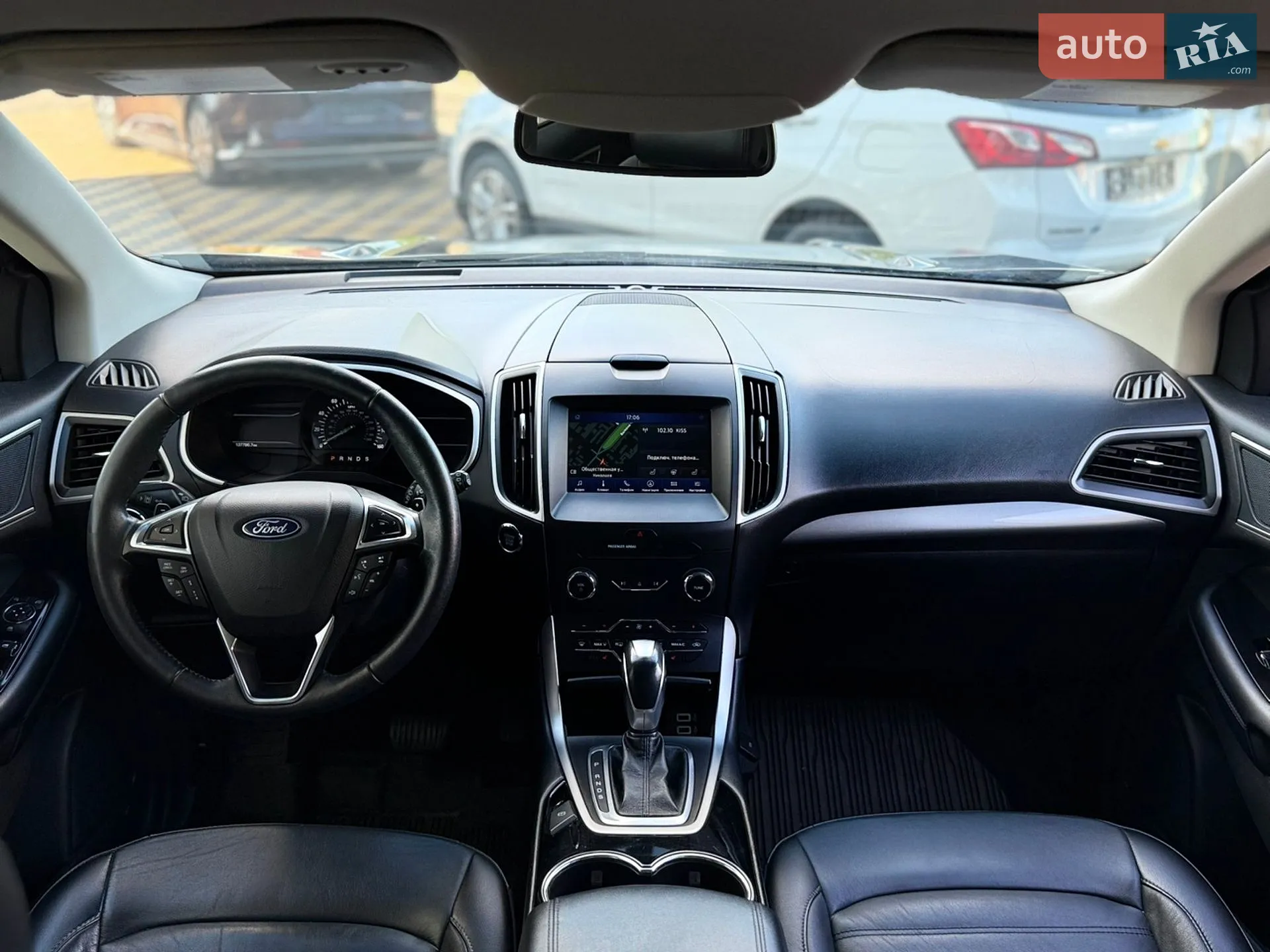 2018 Ford Edge - мініатюра 10