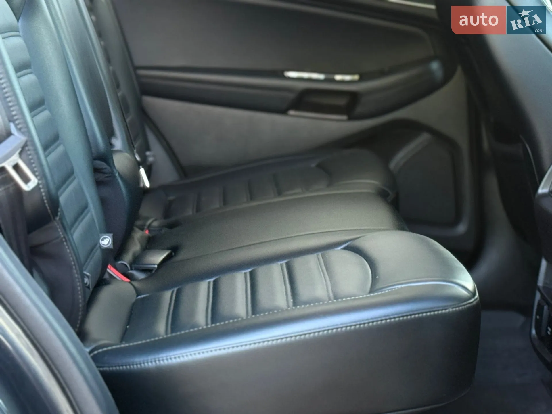 2018 Ford Edge - мініатюра 20