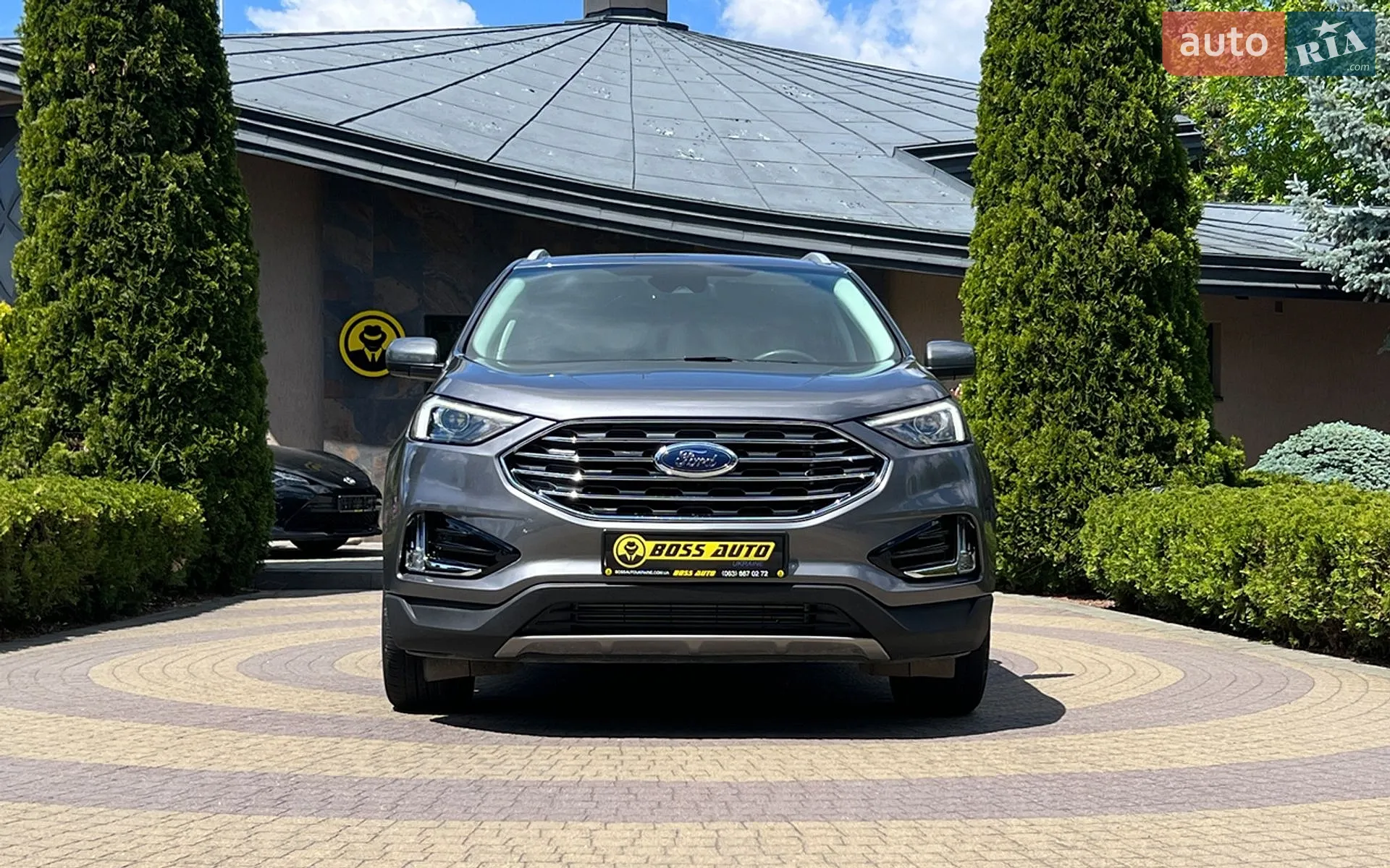 2022 Ford Edge - мініатюра 2