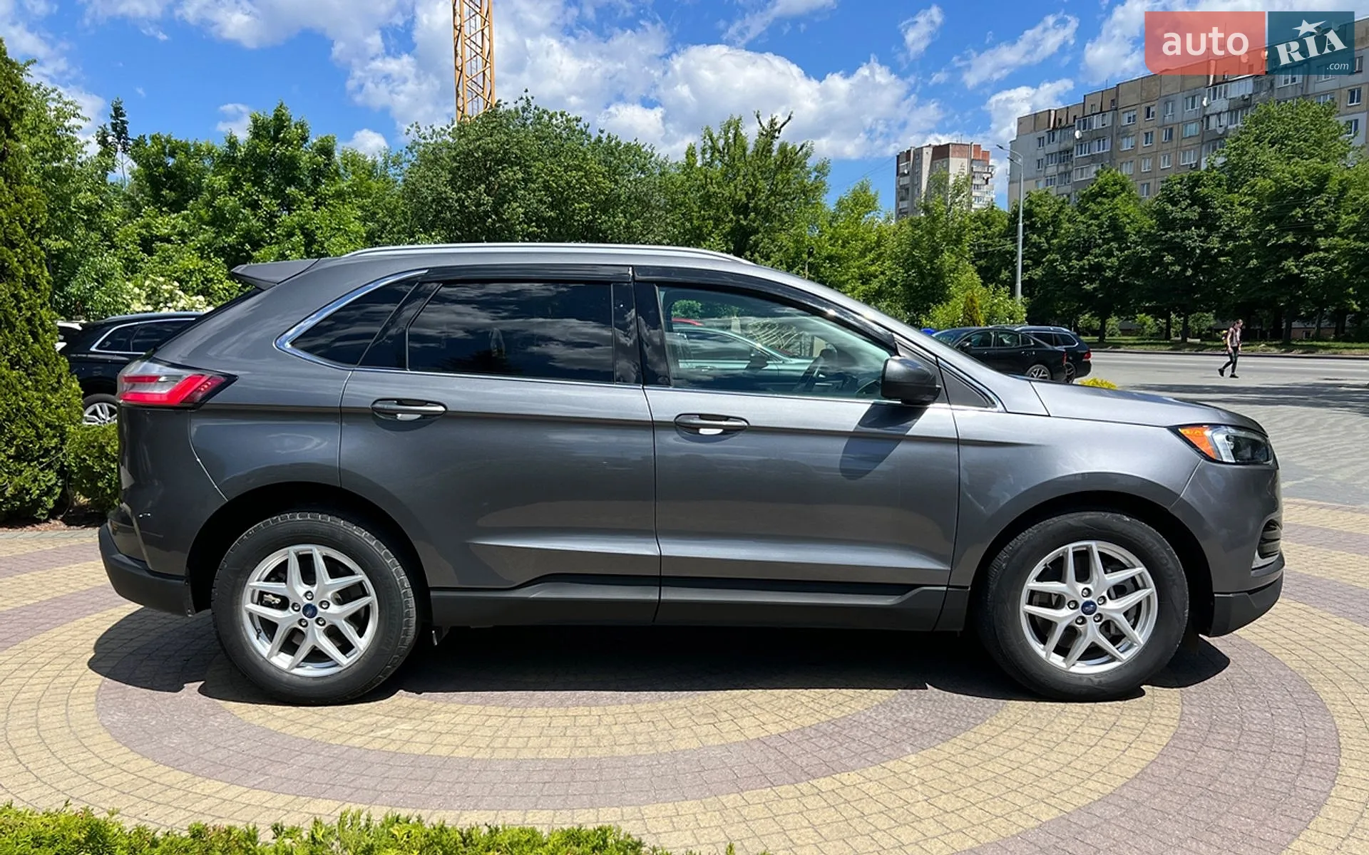 2022 Ford Edge - мініатюра 8