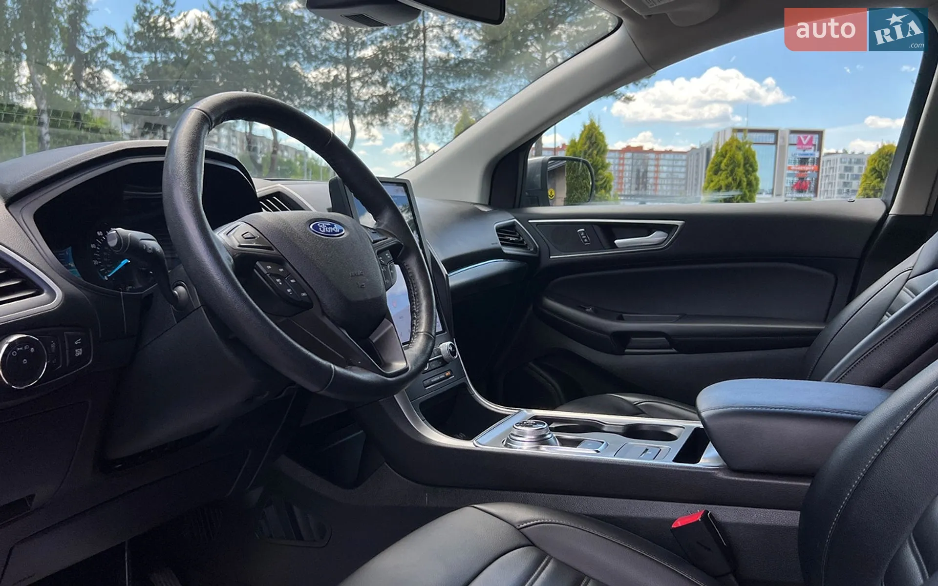2022 Ford Edge - мініатюра 10
