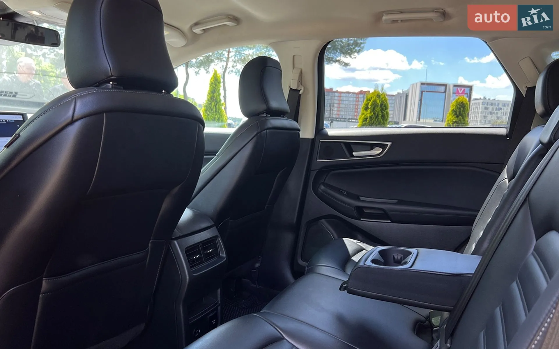 2022 Ford Edge - мініатюра 21