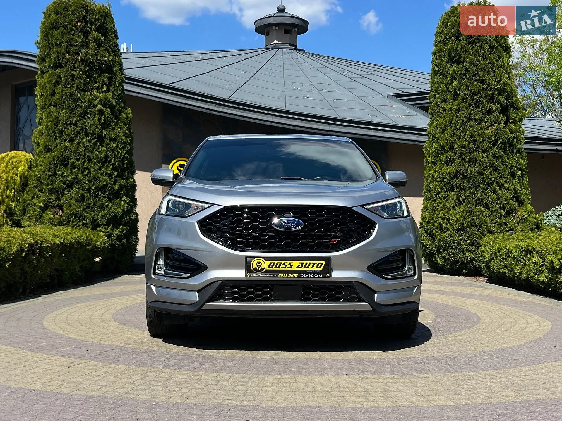 2021 Ford Edge - мініатюра 3