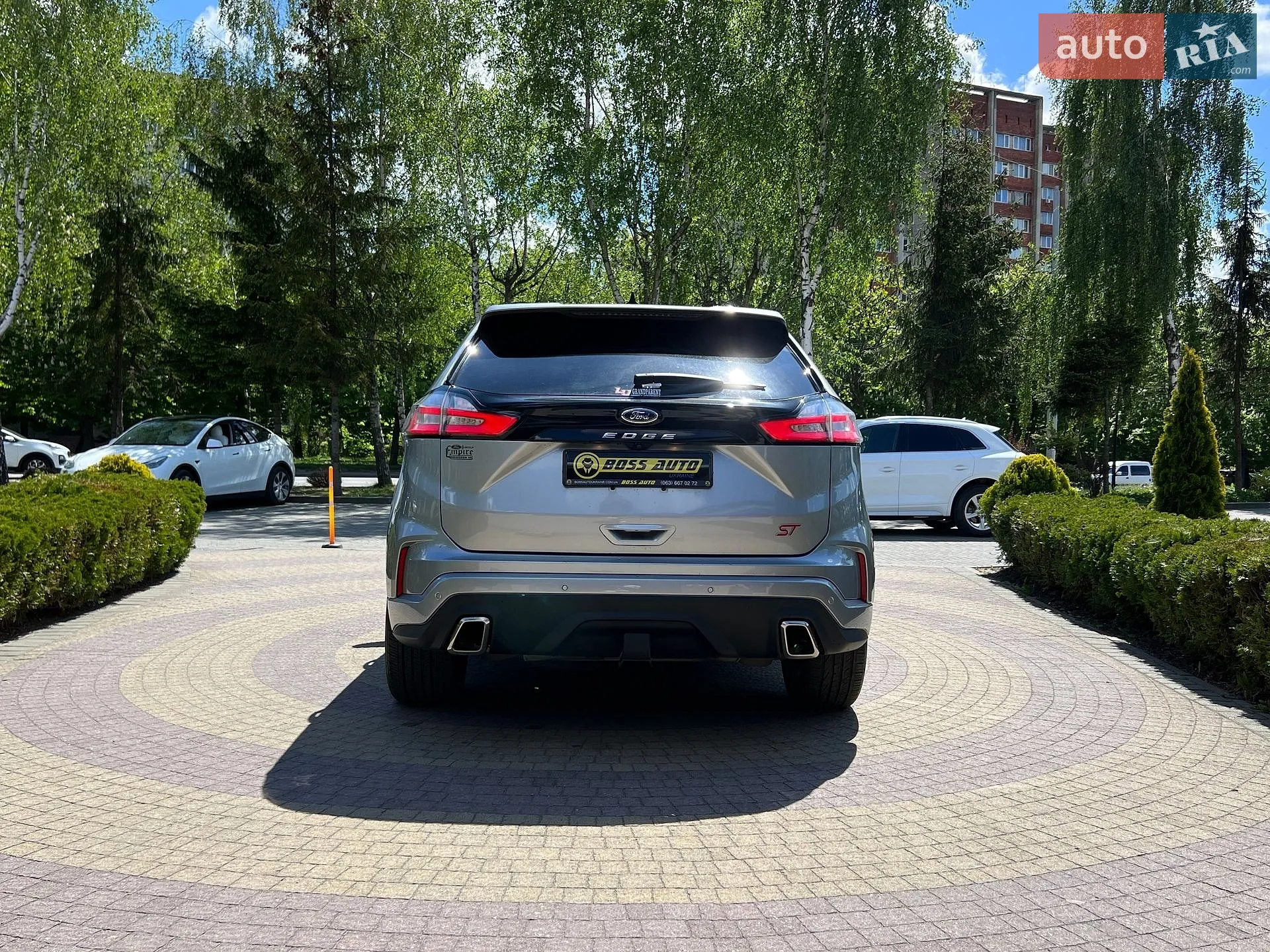 2021 Ford Edge - мініатюра 7