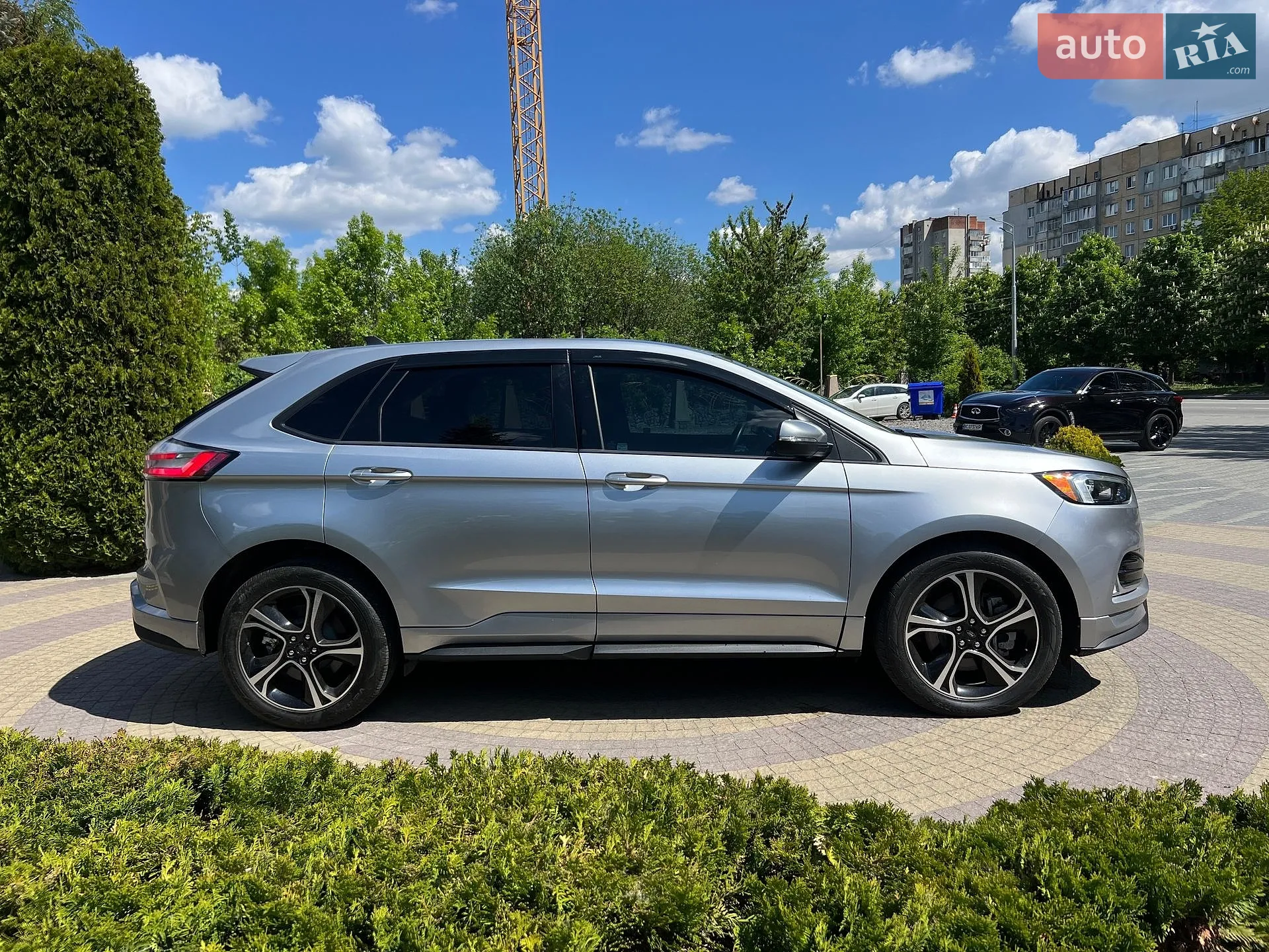 2021 Ford Edge - мініатюра 9