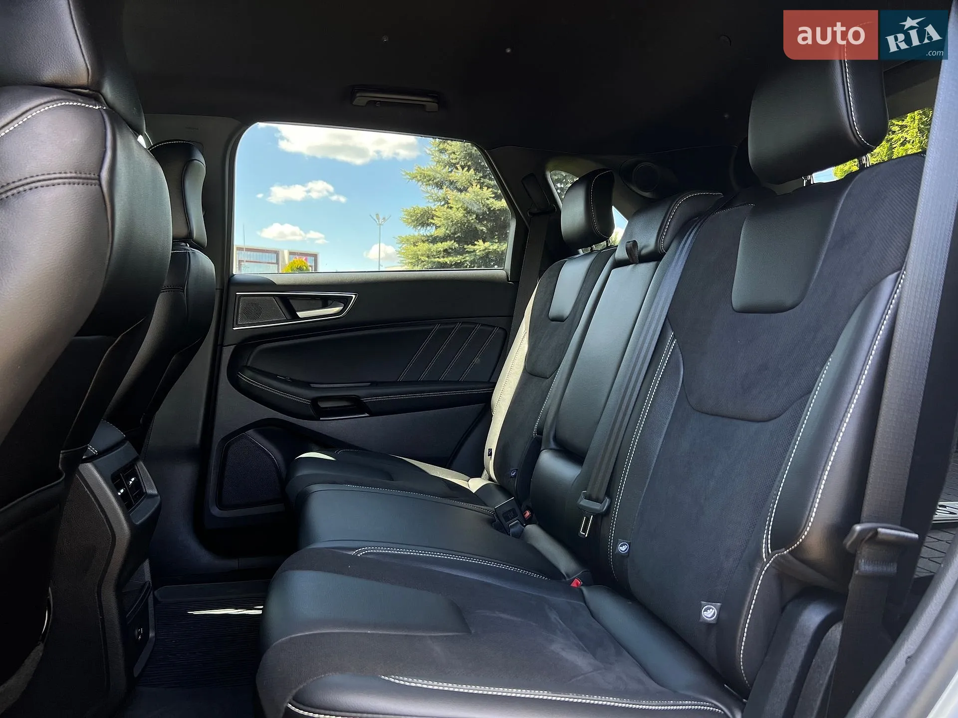 2021 Ford Edge - мініатюра 22