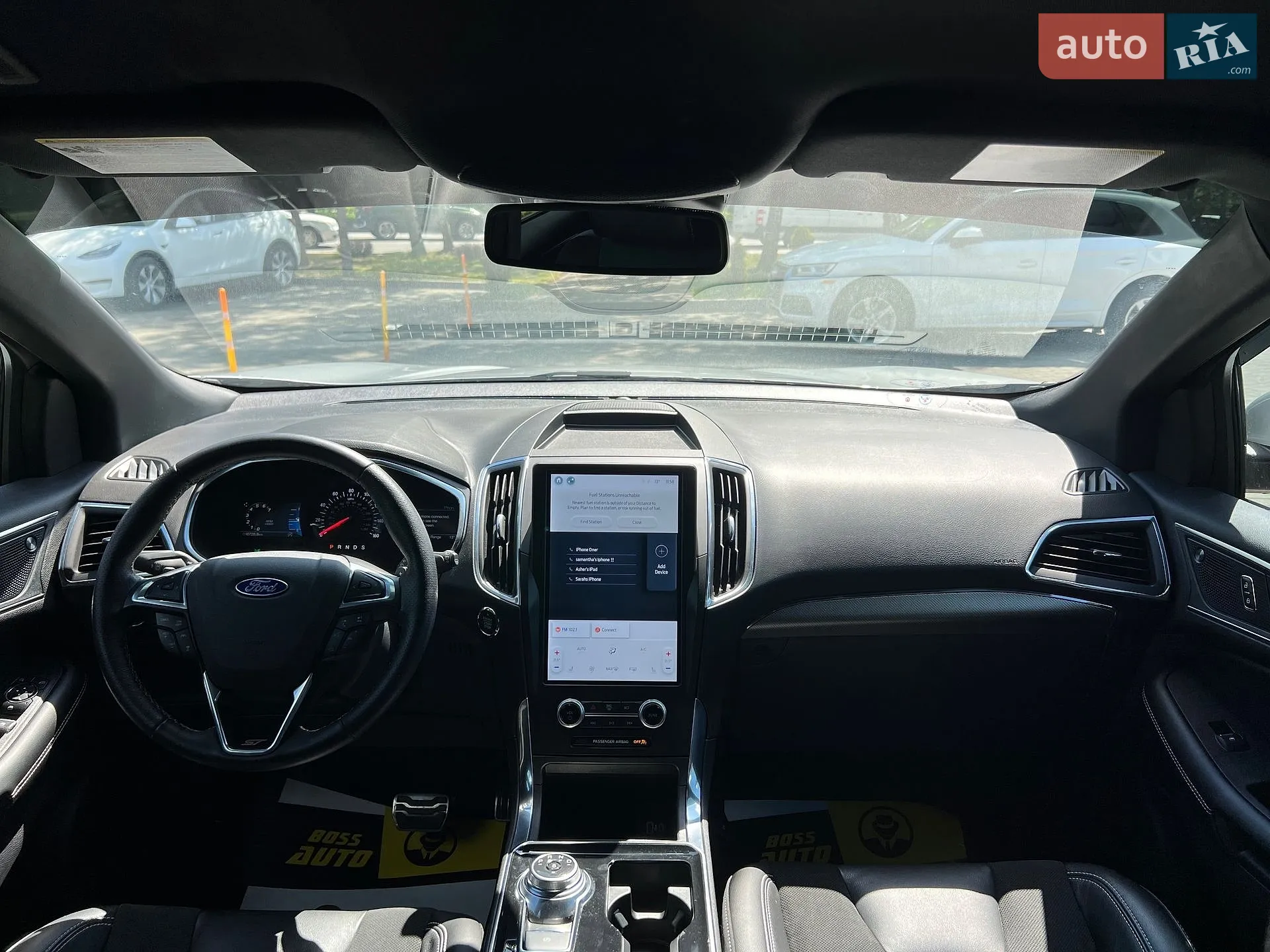2021 Ford Edge - мініатюра 14