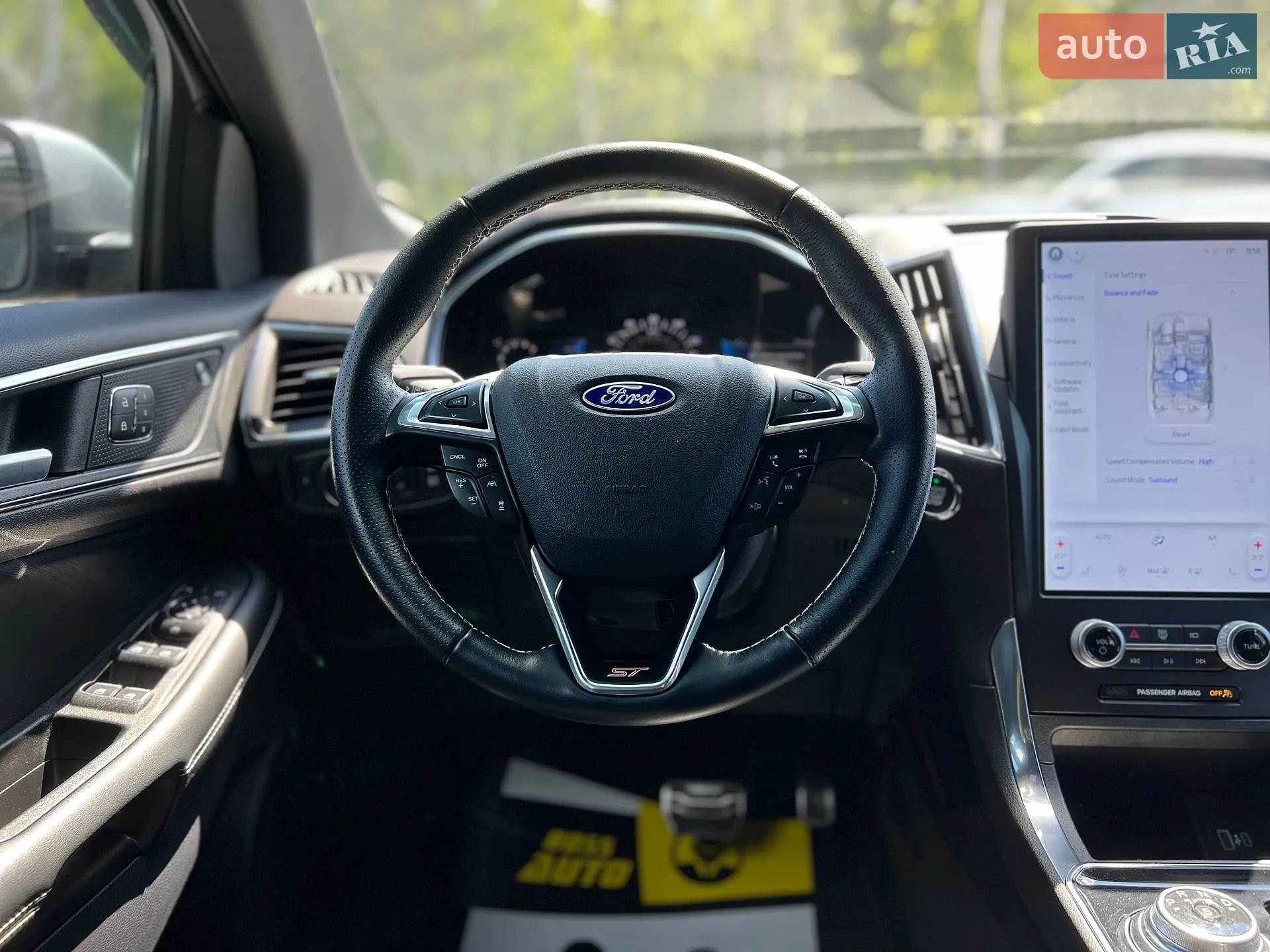 2021 Ford Edge - мініатюра 11