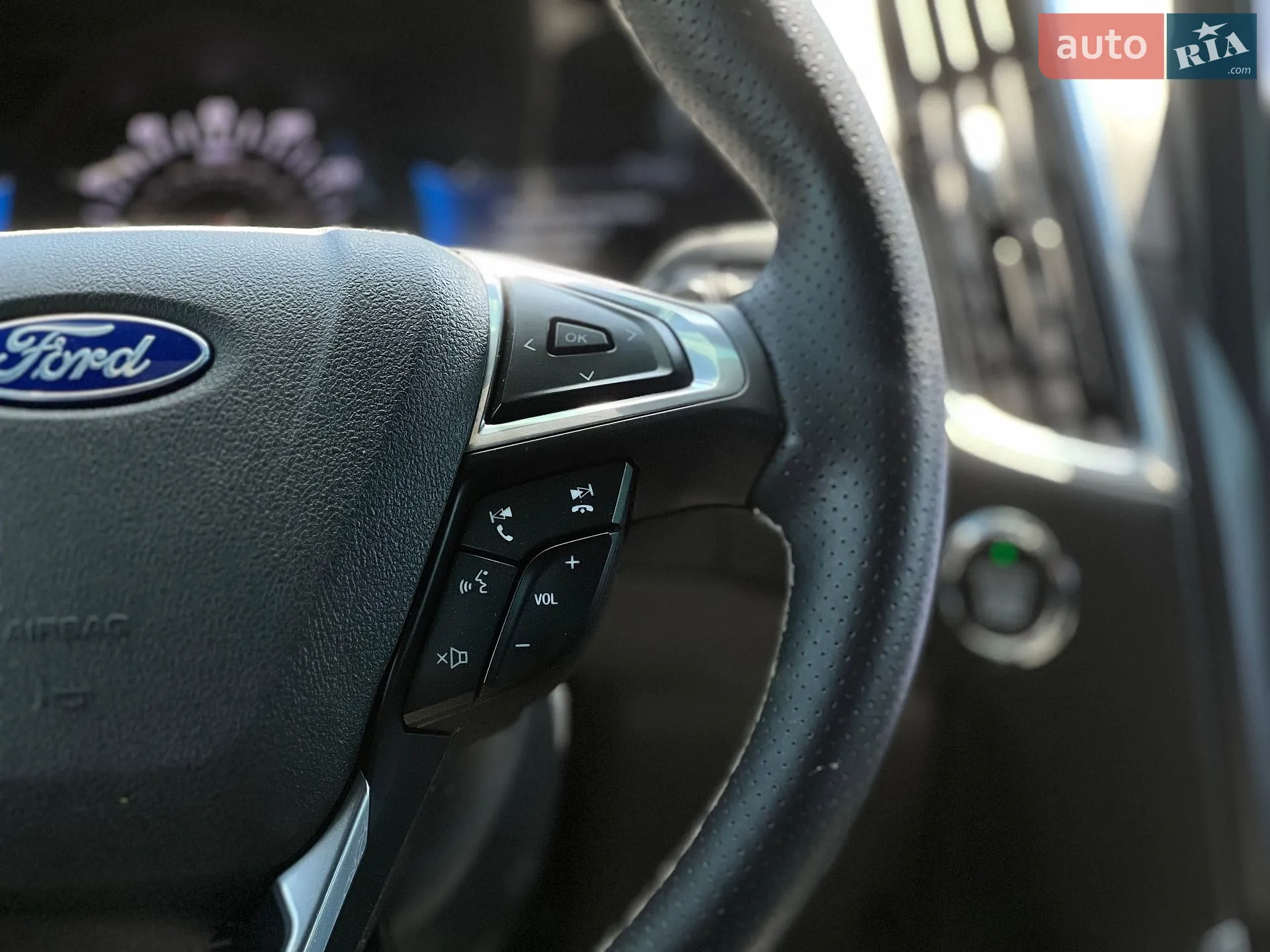 2021 Ford Edge - мініатюра 13