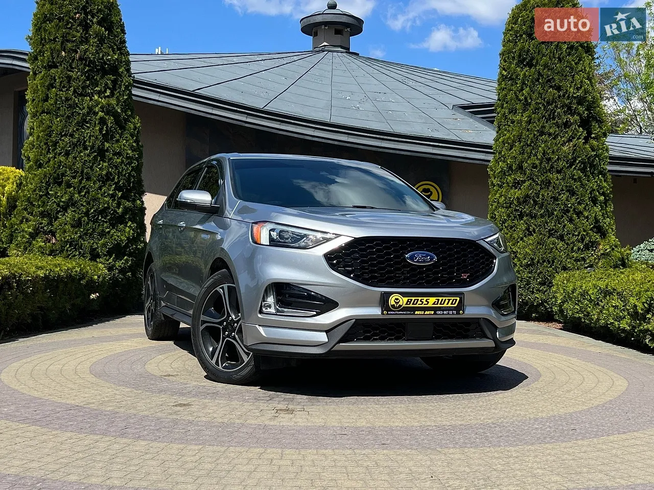 2022 Ford Edge - мініатюра 15