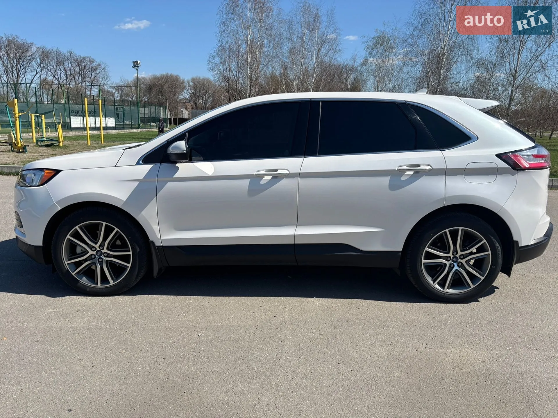 2019 Ford Edge - мініатюра 4