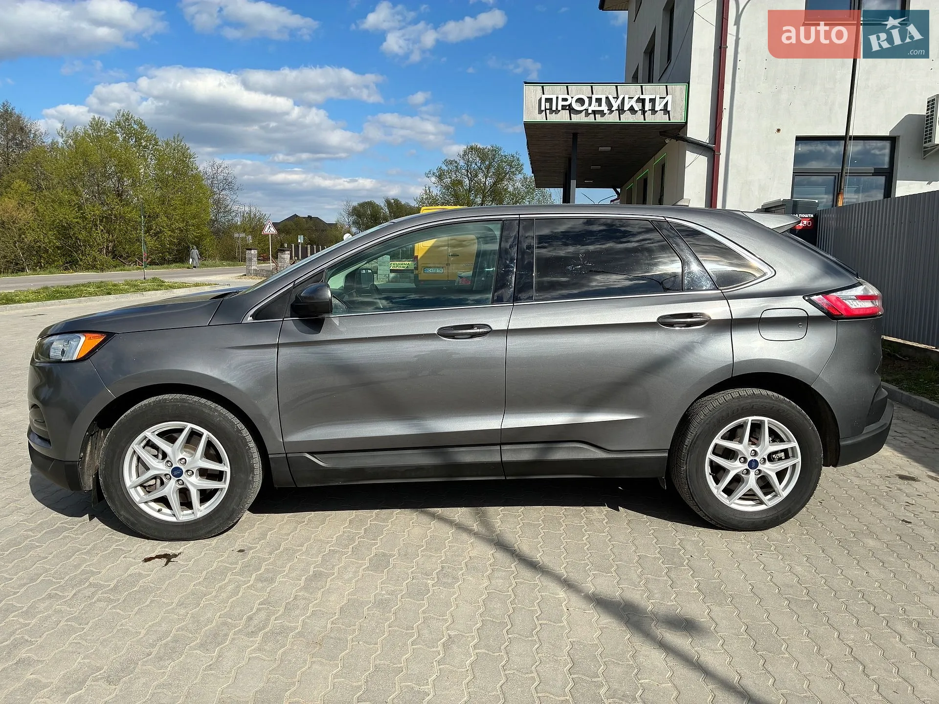 2021 Ford Edge - мініатюра 3