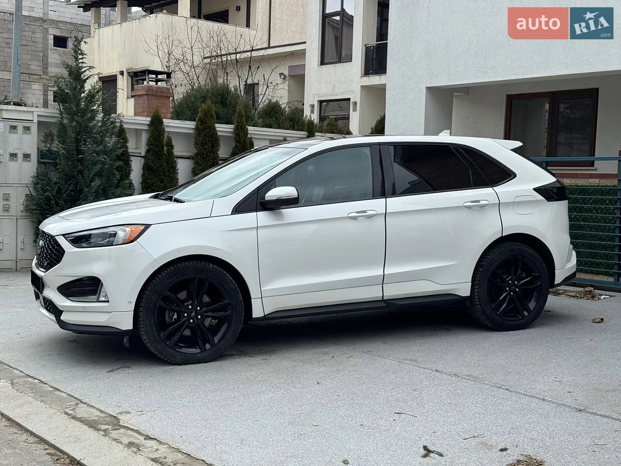2020 Ford Edge - мініатюра 47