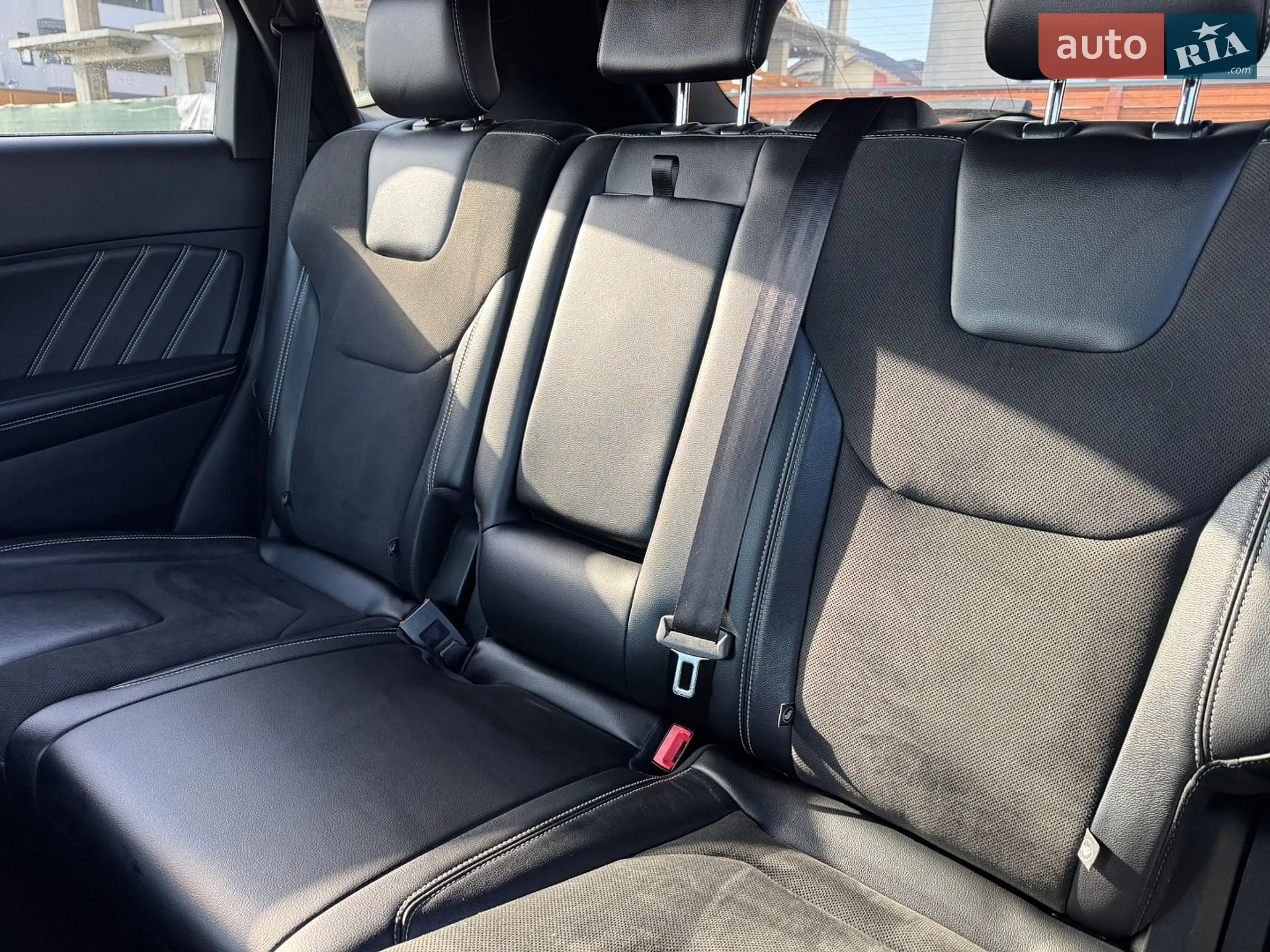 2020 Ford Edge - мініатюра 12