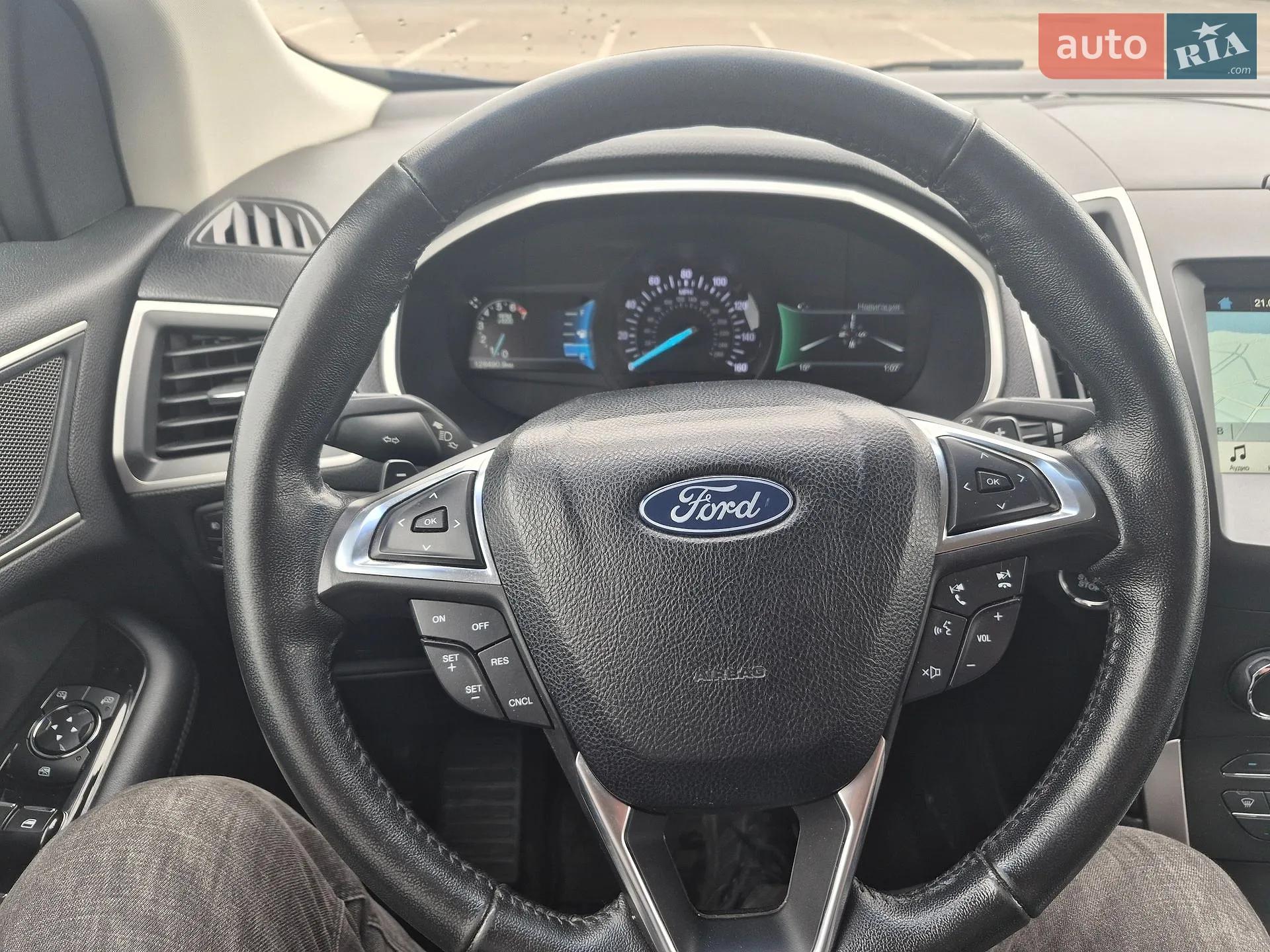 2018 Ford Edge - мініатюра 7