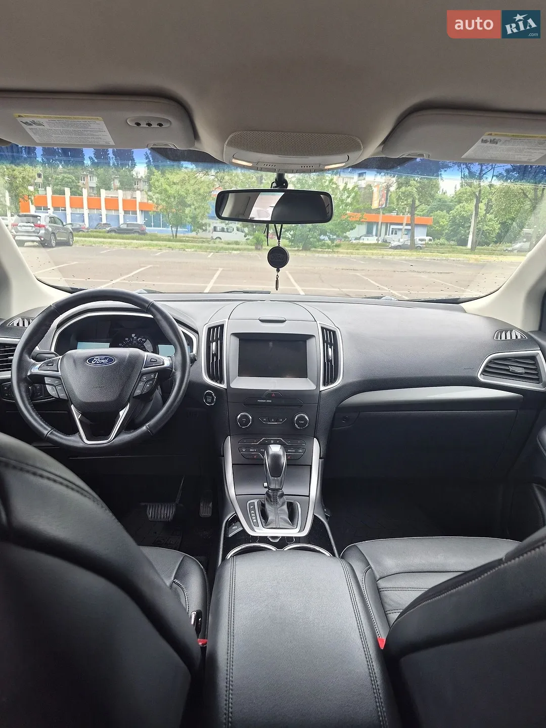 2018 Ford Edge - мініатюра 11