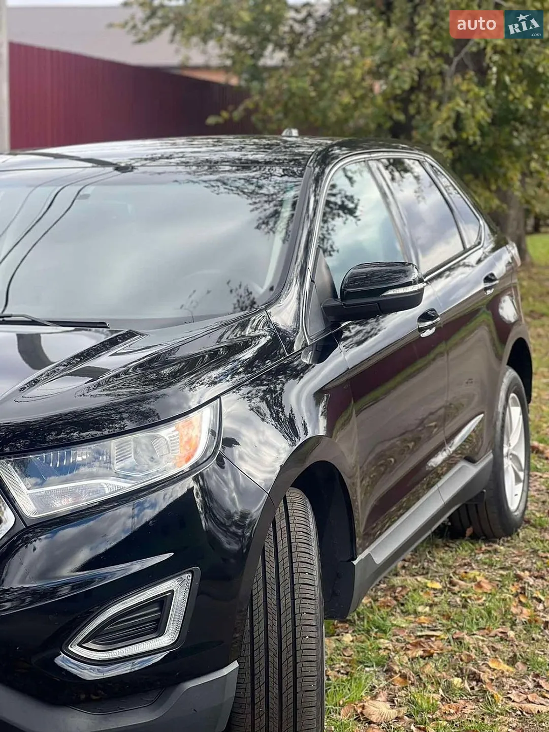 2017 Ford Edge - мініатюра 4
