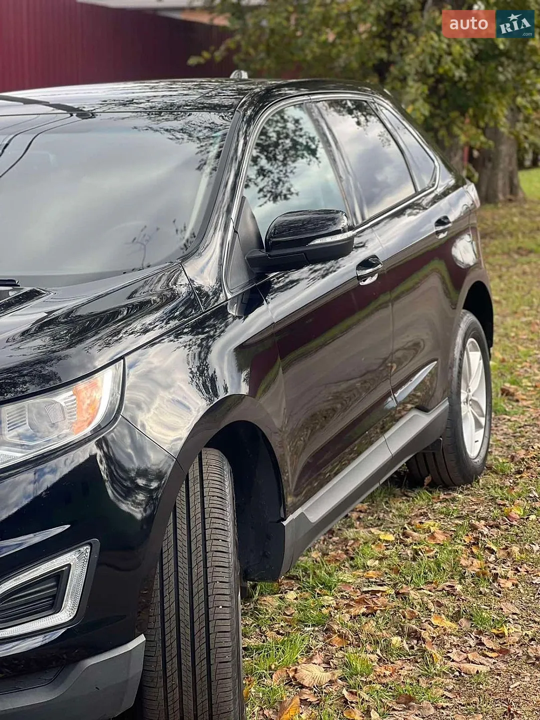 2017 Ford Edge - мініатюра 5