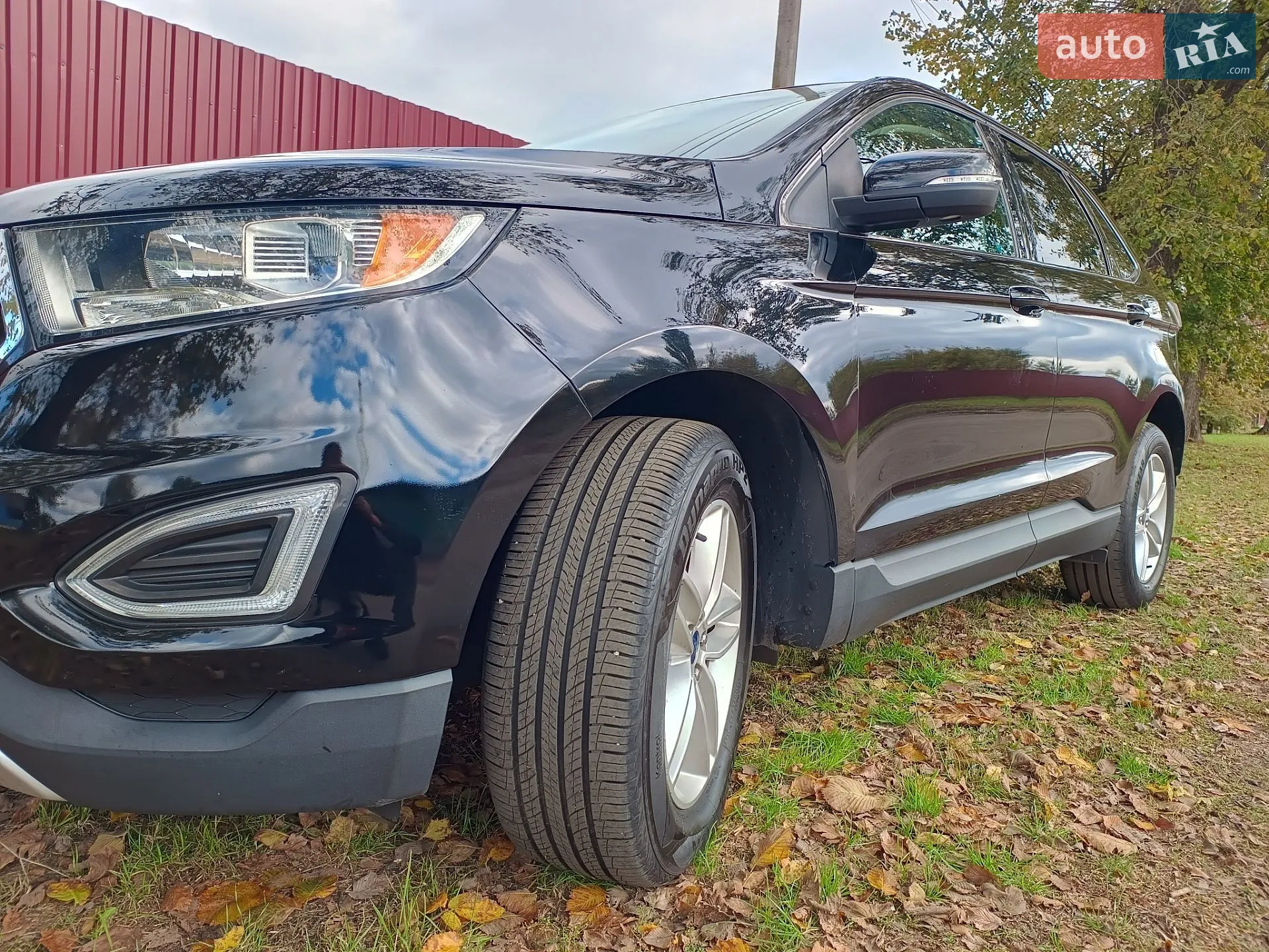 2017 Ford Edge - мініатюра 32