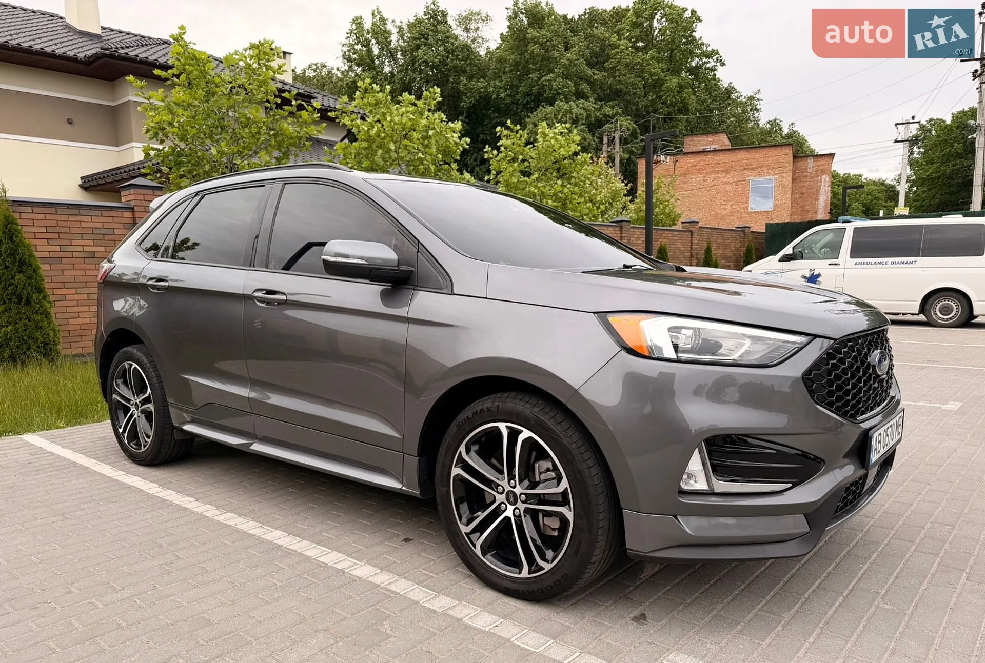2021 Ford Edge - мініатюра 9