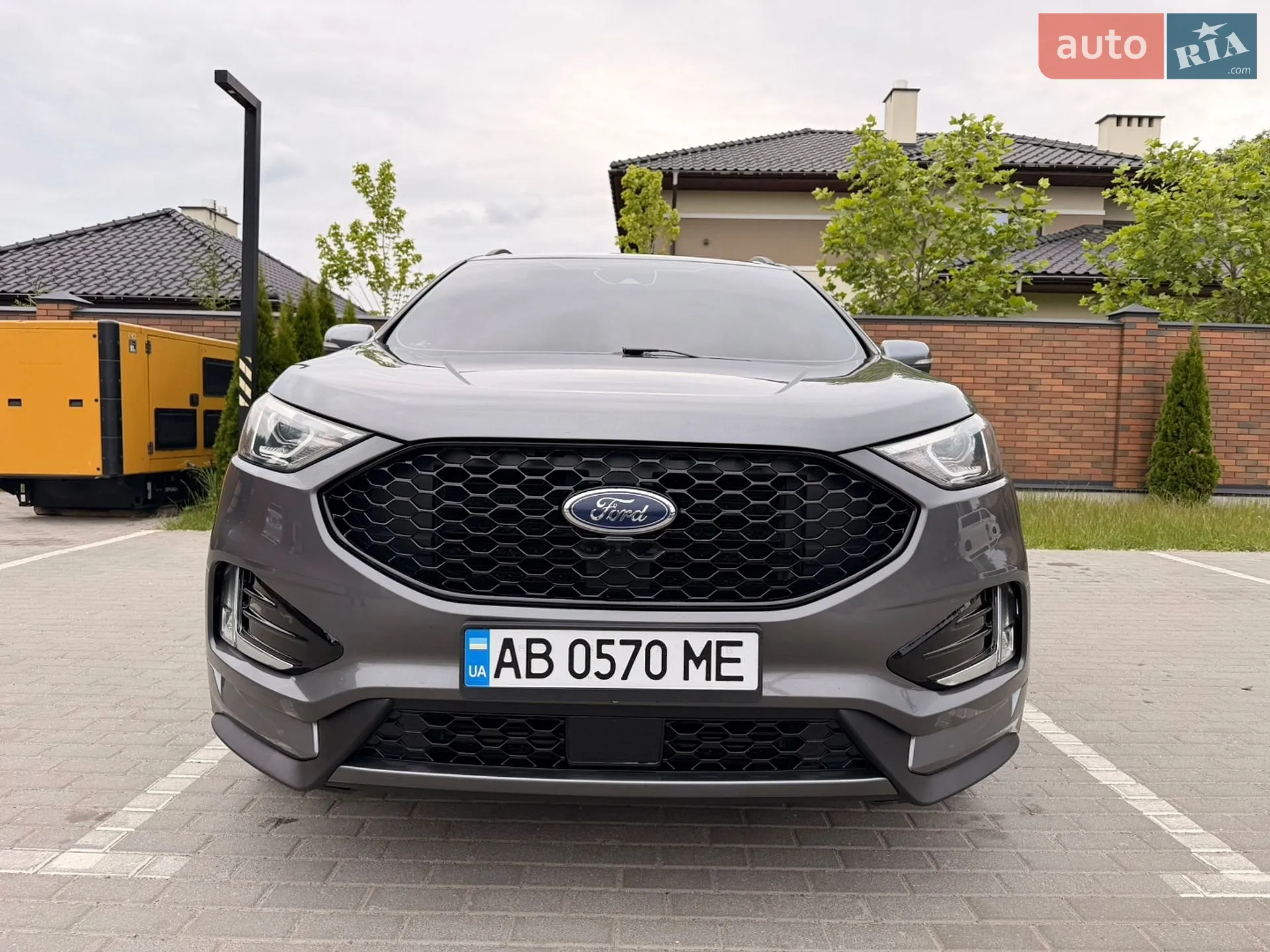 2021 Ford Edge - мініатюра 11