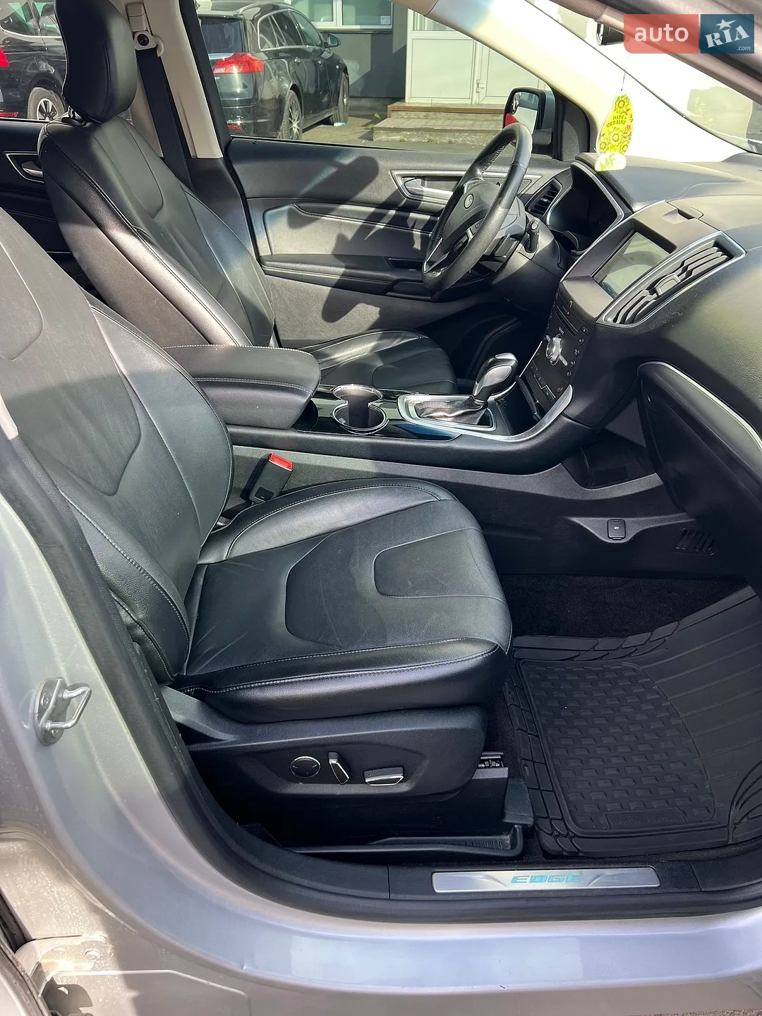 2017 Ford Edge - мініатюра 13