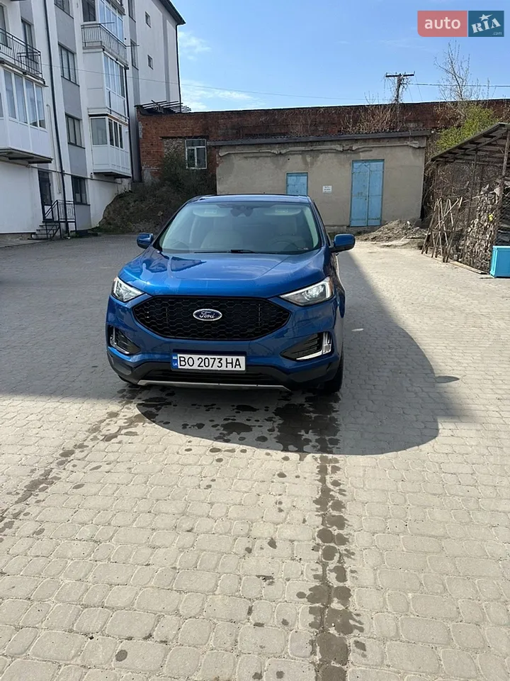 2023 Ford Edge - мініатюра 18