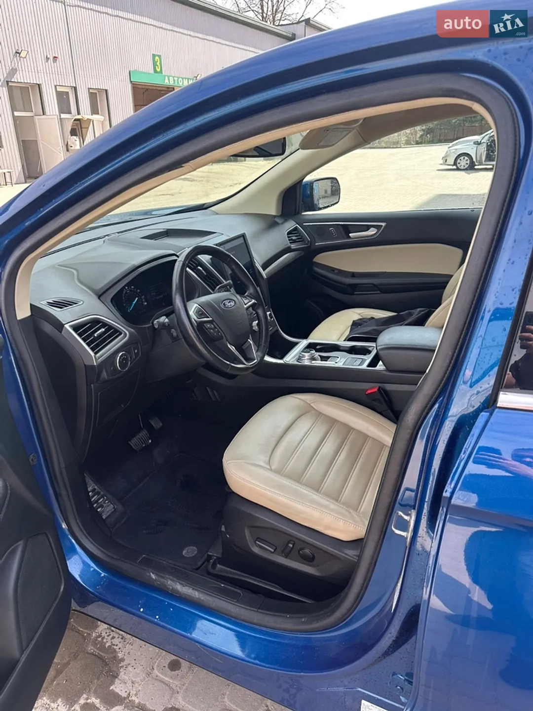 2023 Ford Edge - мініатюра 5