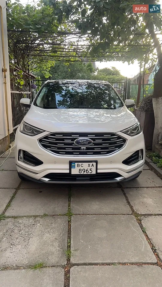 2019 Ford Edge - мініатюра 61