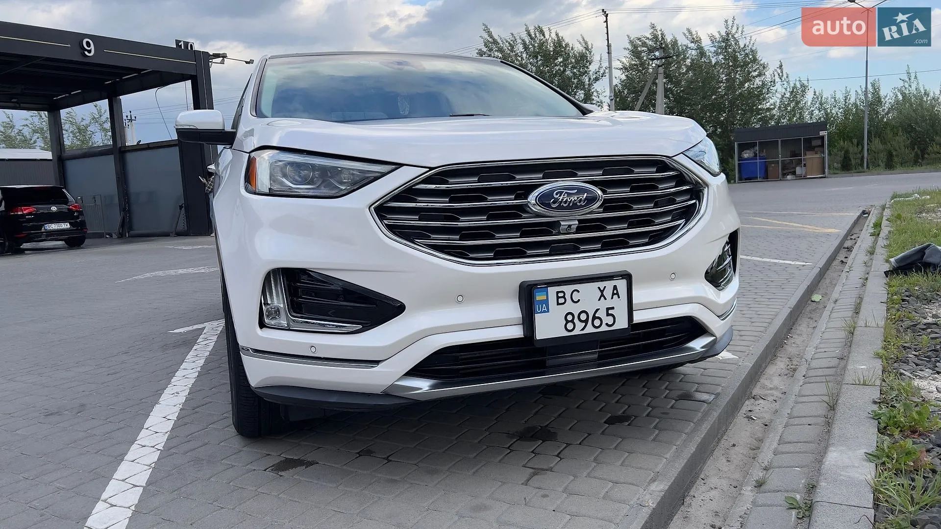 2018 Ford Edge - мініатюра 5