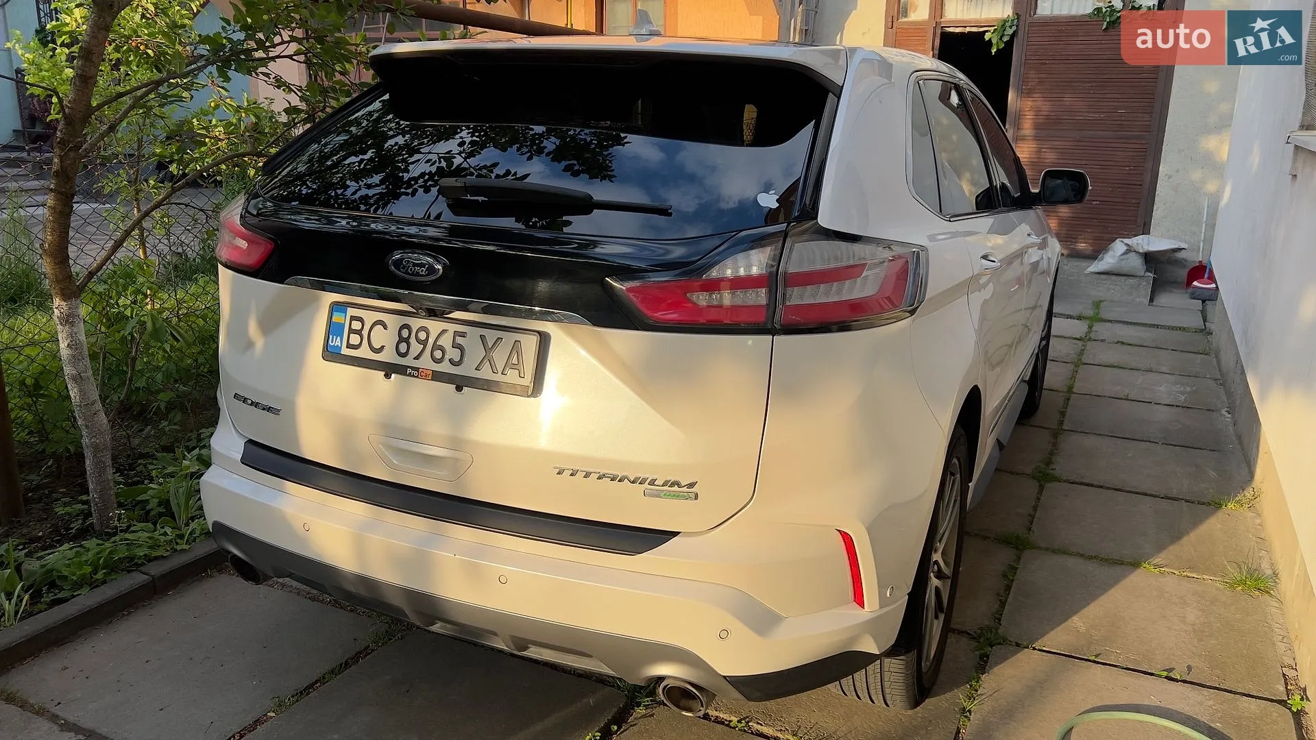 2018 Ford Edge - мініатюра 10