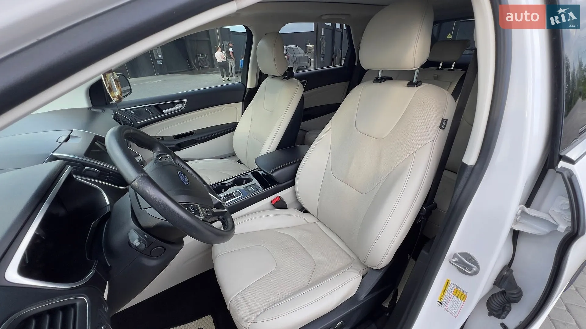 2018 Ford Edge - мініатюра 28
