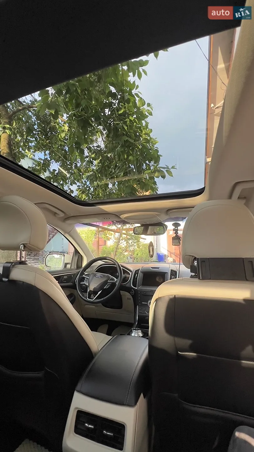 2018 Ford Edge - мініатюра 33