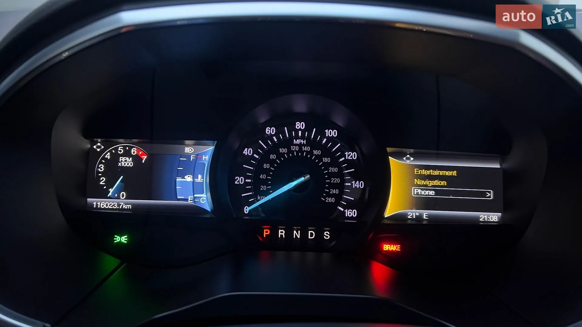 2018 Ford Edge - мініатюра 47