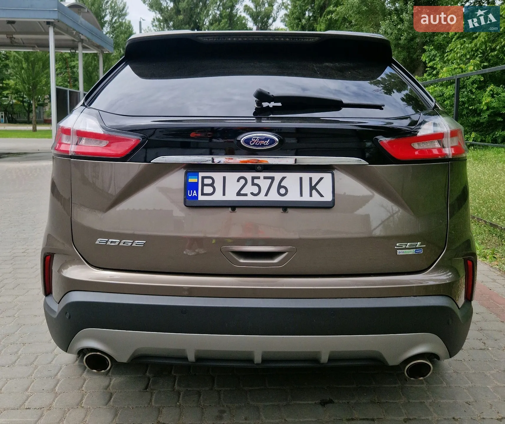 2019 Ford Edge - мініатюра 2