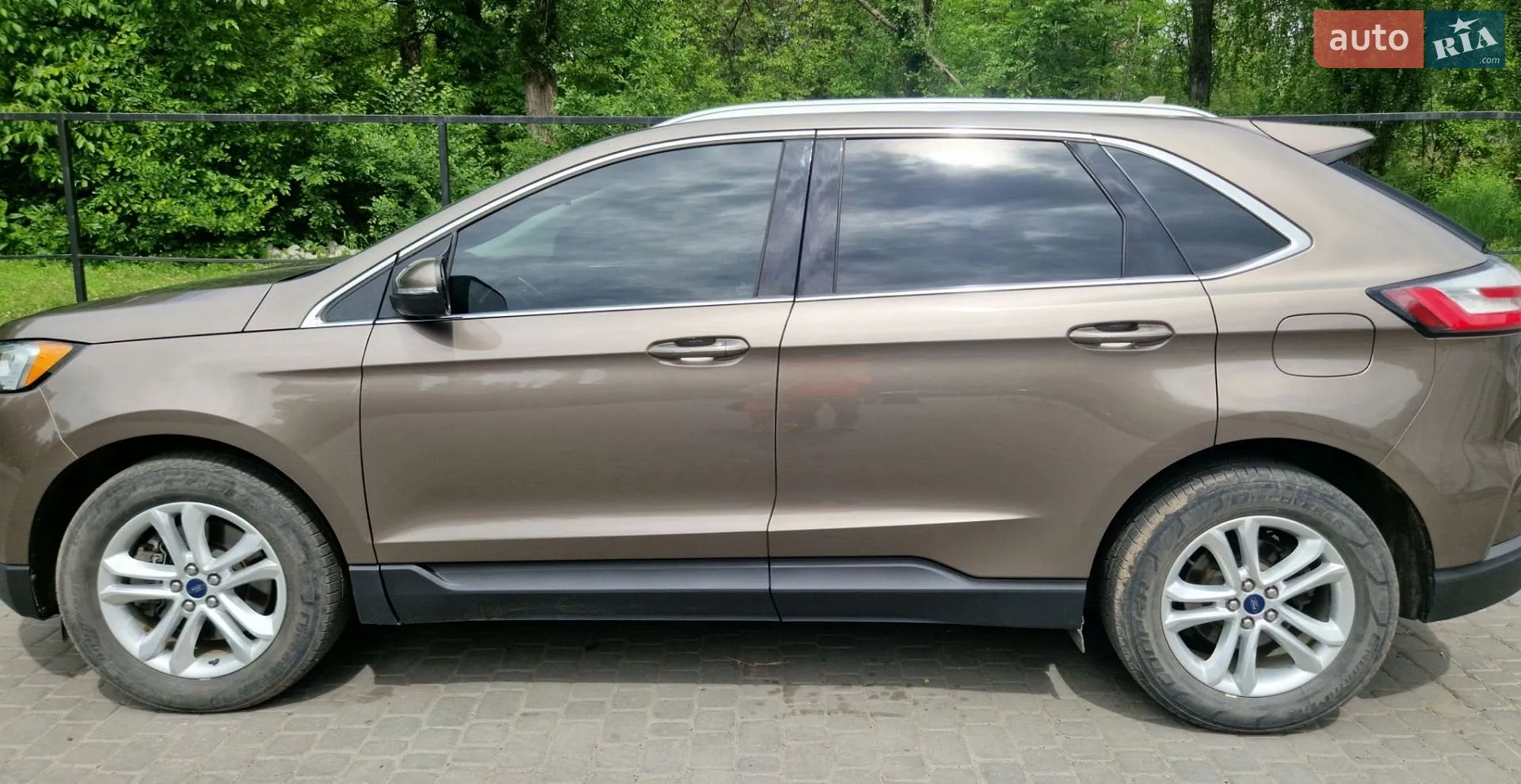 2019 Ford Edge - мініатюра 7