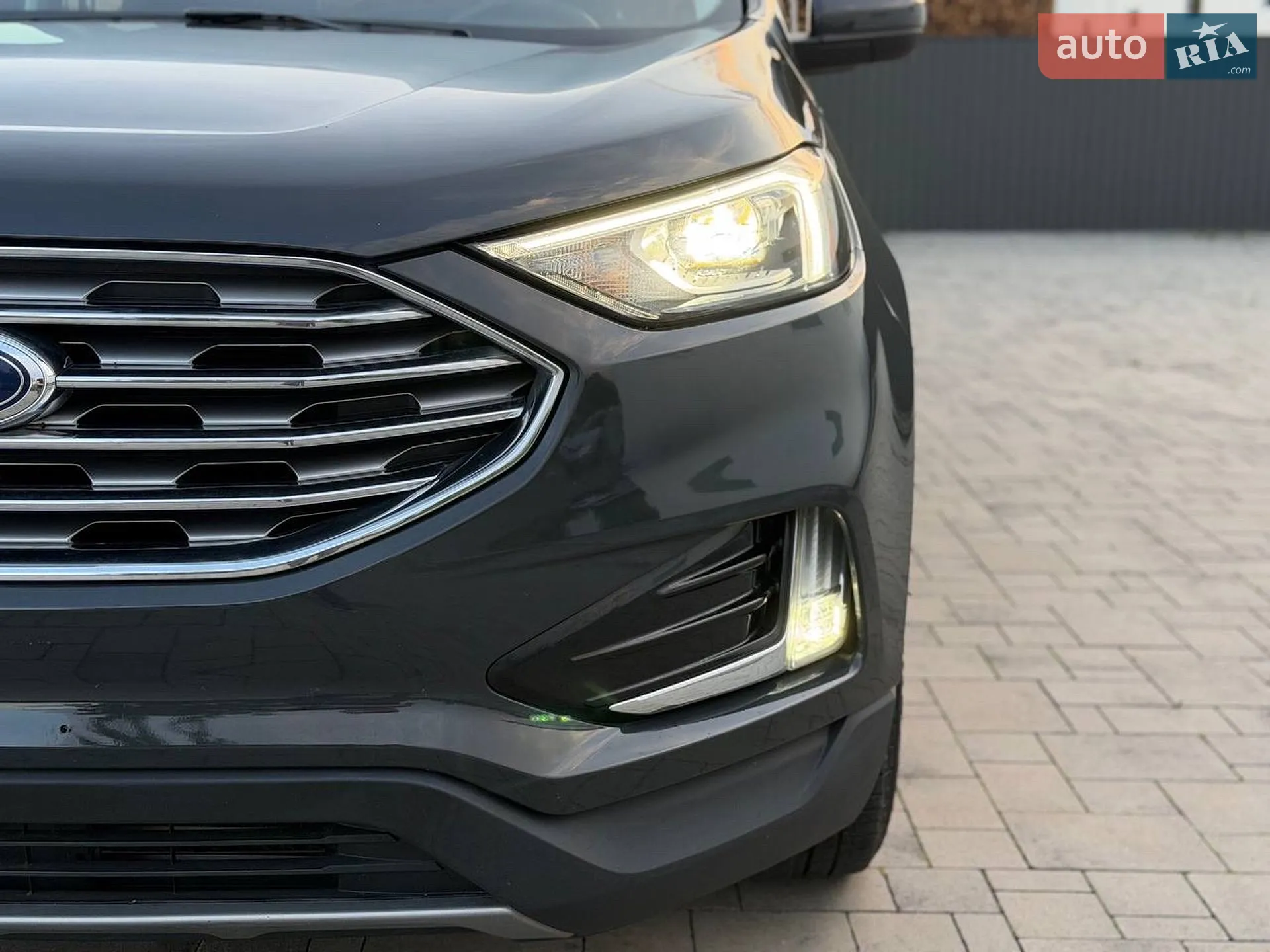 2021 Ford Edge - мініатюра 7