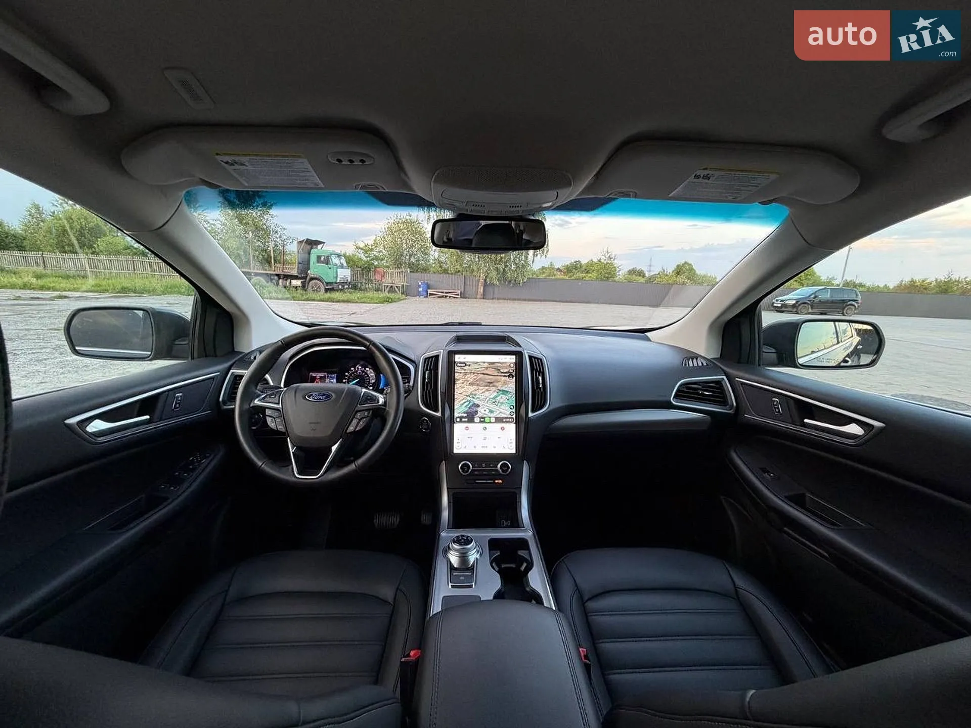 2021 Ford Edge - мініатюра 12