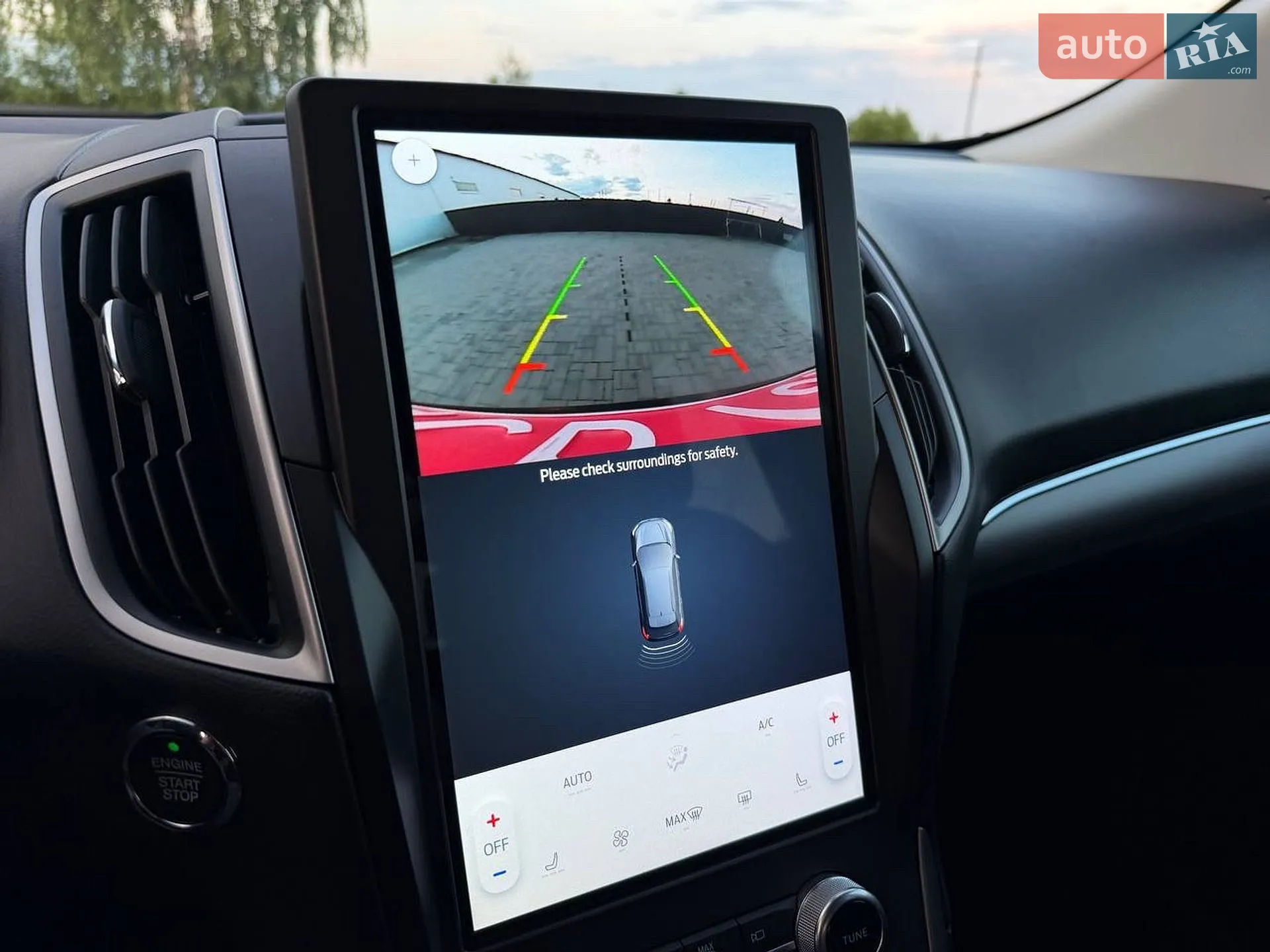 2021 Ford Edge - мініатюра 20